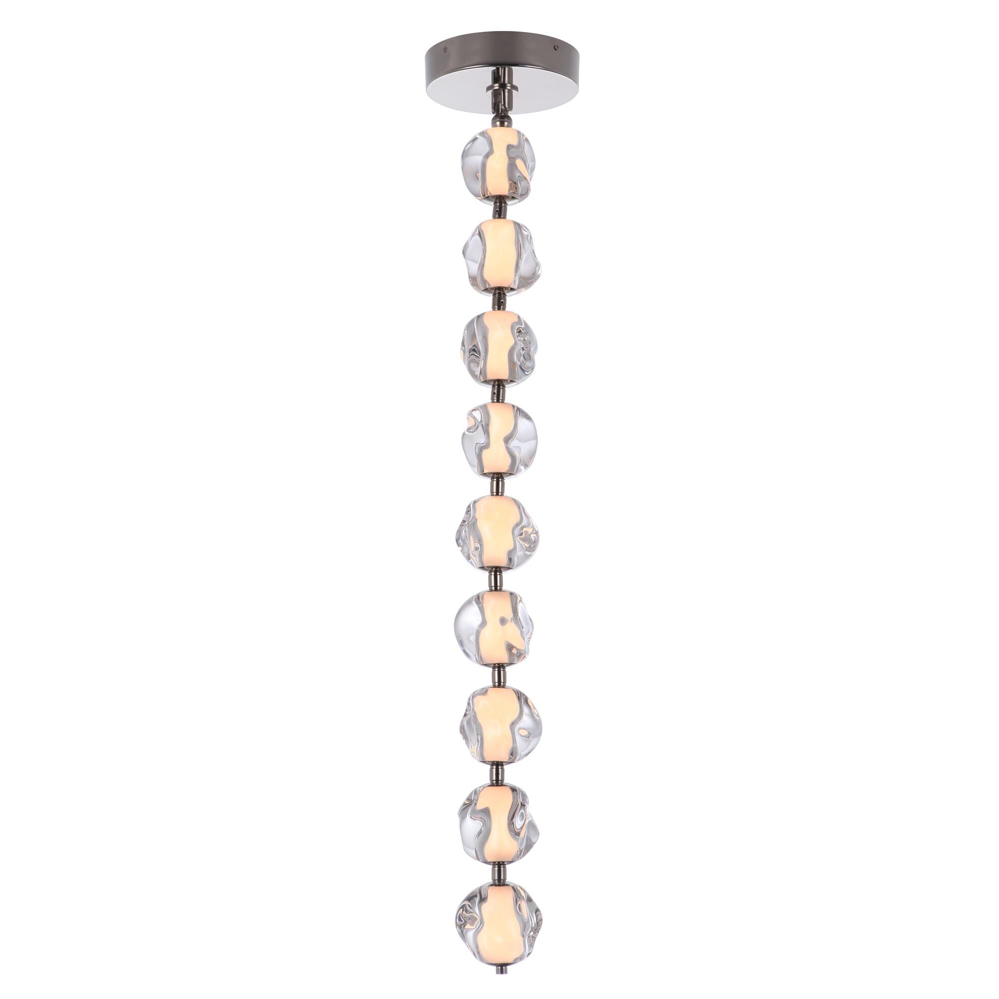 Jackie 48 Inch Mini Pendant,