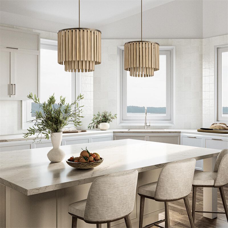Jada 24 Inch Large Pendant by Capital Lighting Fixture Company