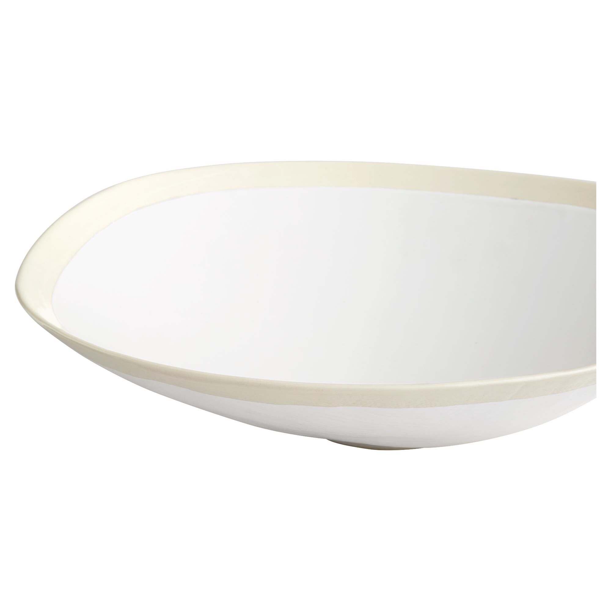 Shown in White finish