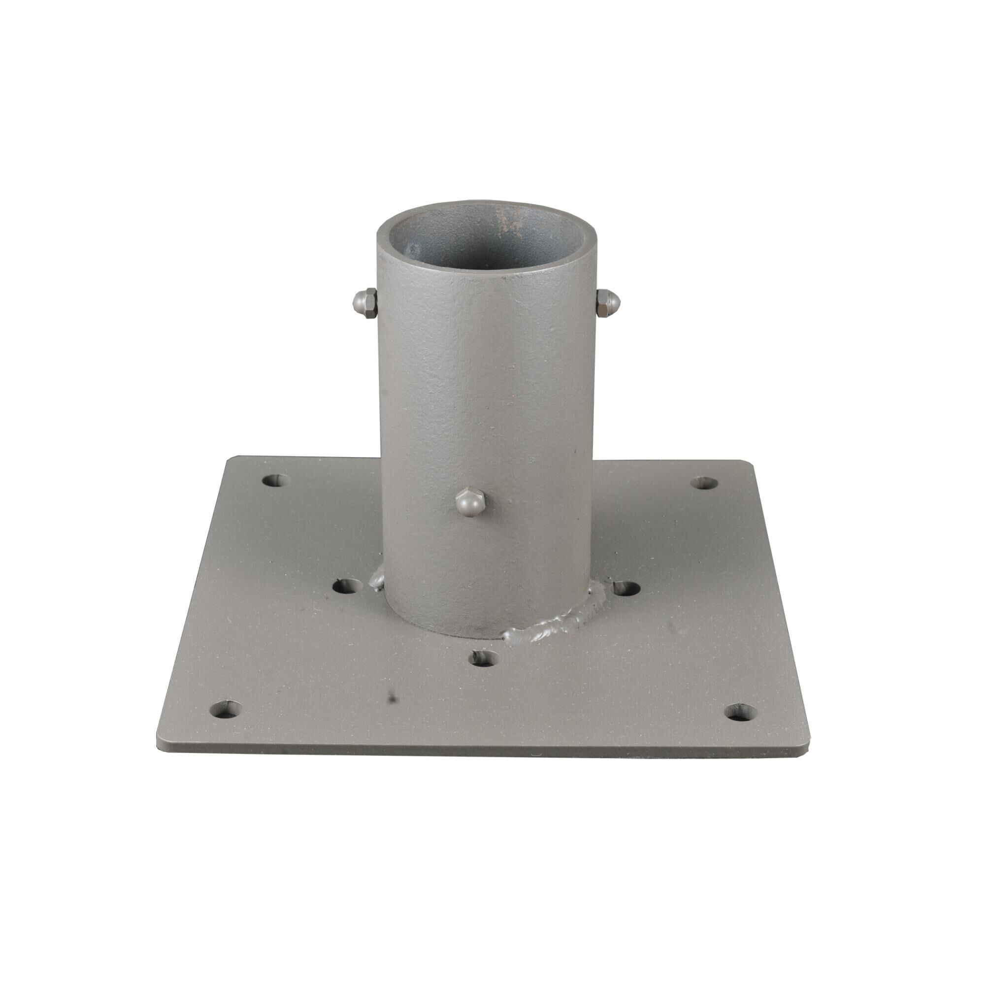 Flange Outdoor Pier Mount Adapter Capitol Lighting