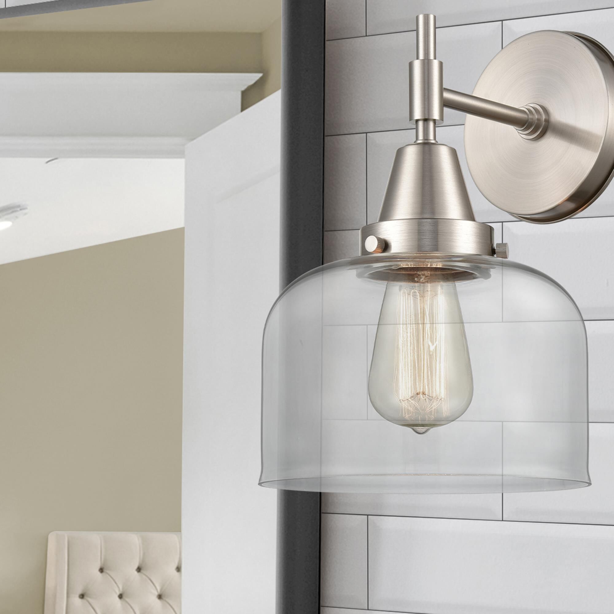 Innovations Lighting Bruno Marashlian Caden 11 Inch Wall Sconce