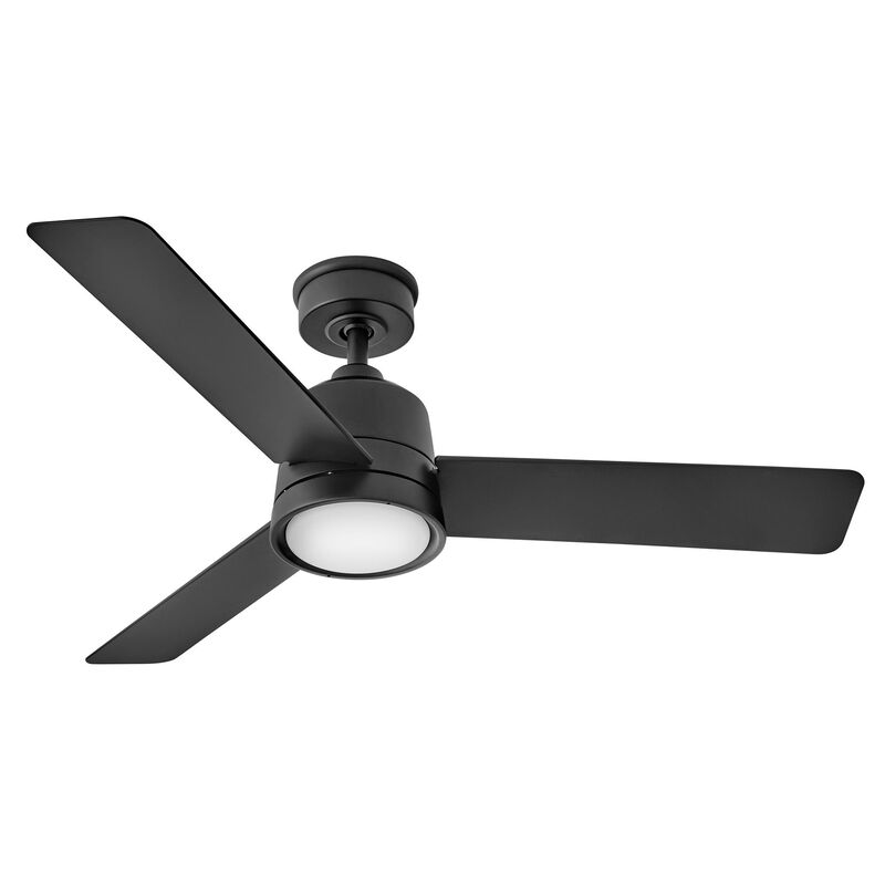 Chet 48 Inch Ceiling Fan with Light Kit by Hinkley