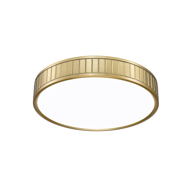 Madison 17 Inch Flush Mount by Z Lite