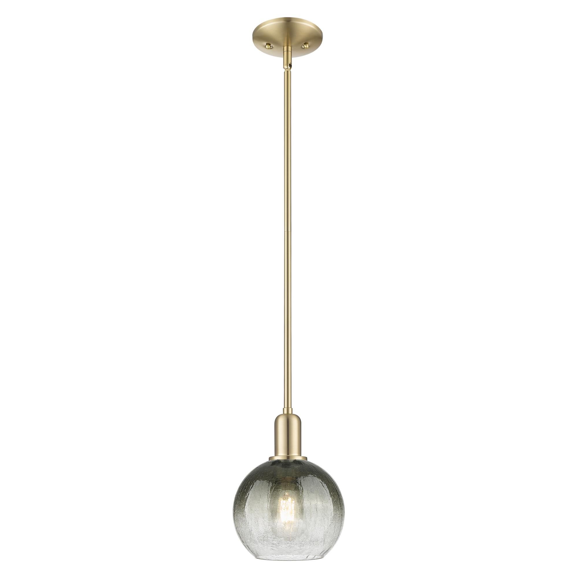 Bruno Marashlian Brookhaven Globe 8 Inch Mini Pendant by Innovations Lighting