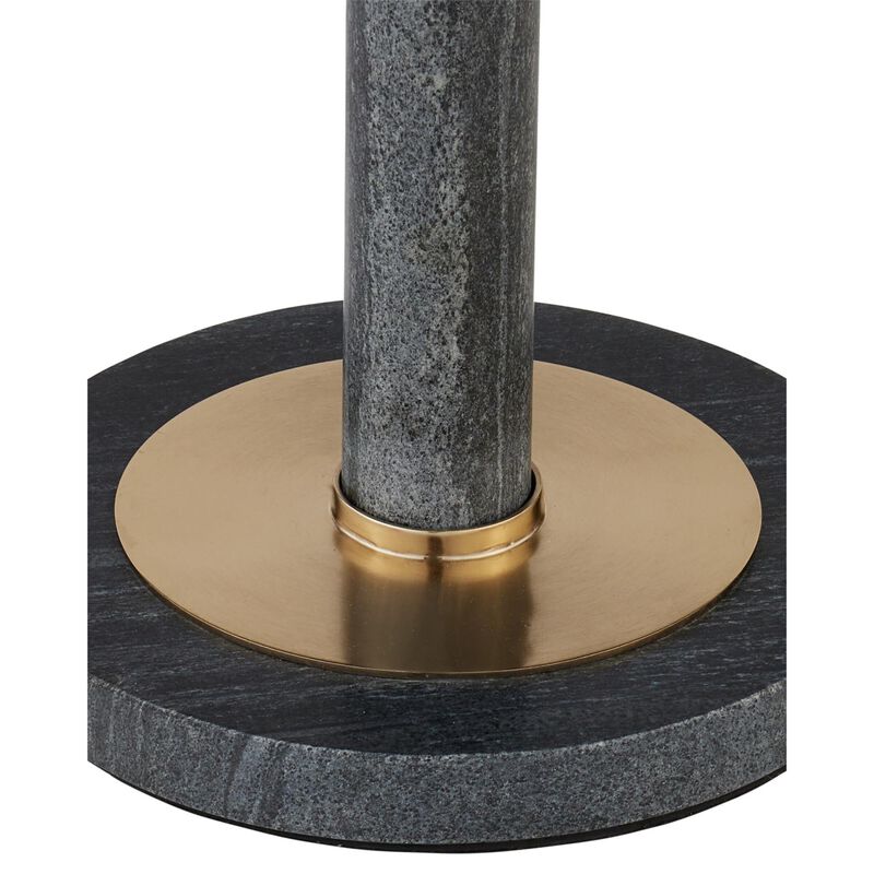 Miles Accent Table by Currey and Company