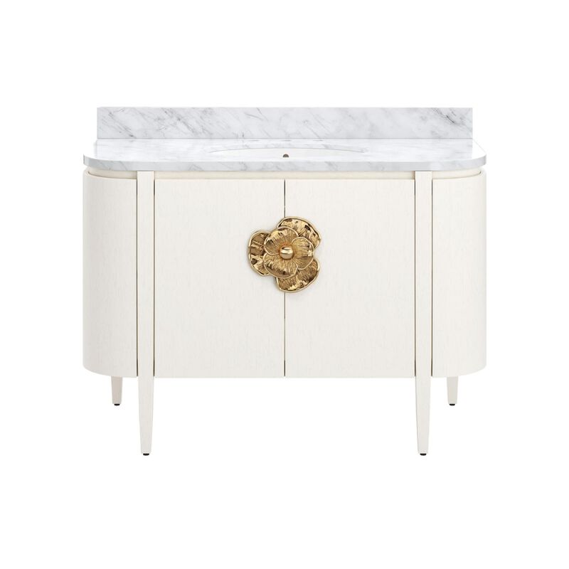 Briallen 48 Inch Bath Vanity by Currey and Company