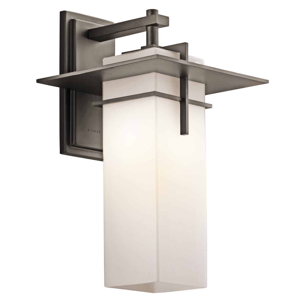 Caterham 17 Inch Tall 1 Light Outdoor Wall Light by Kichler Lighting
