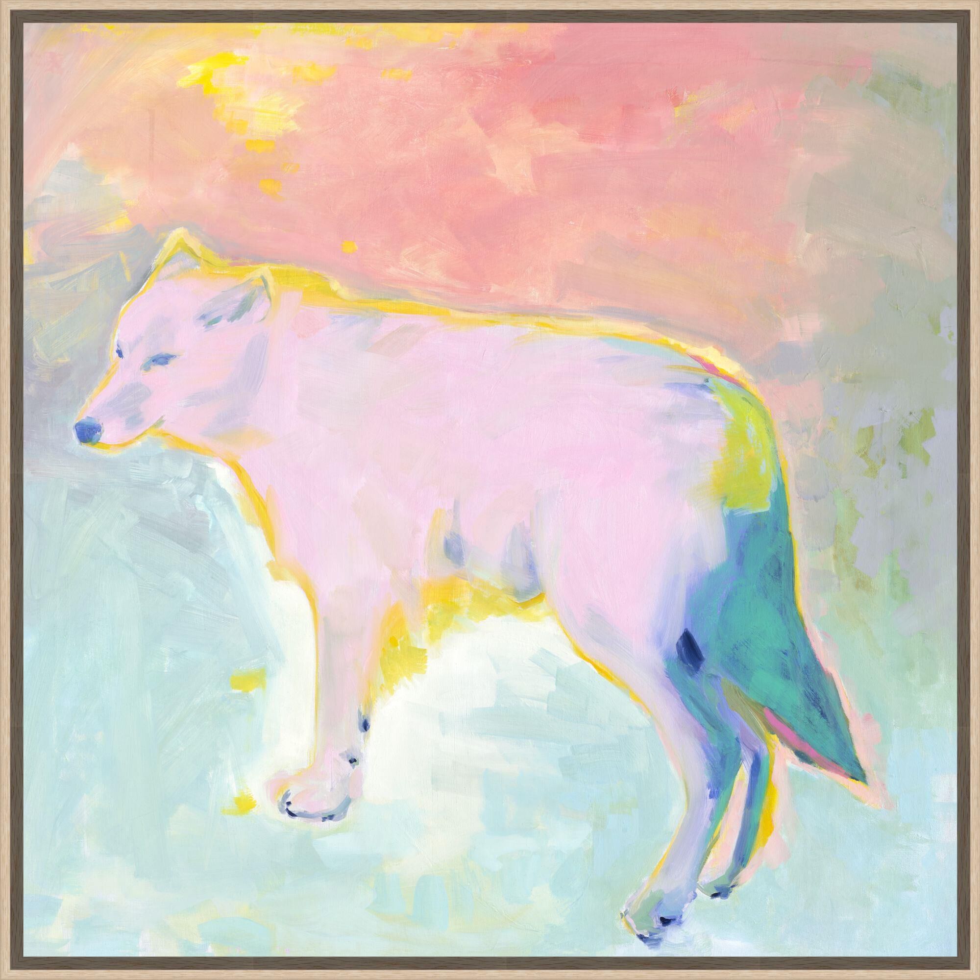 Still Loving You Print by LEVEL57