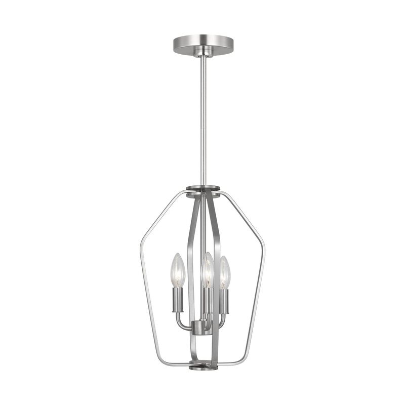 Kennan 11 Inch Cage Pendant by Generation Lighting