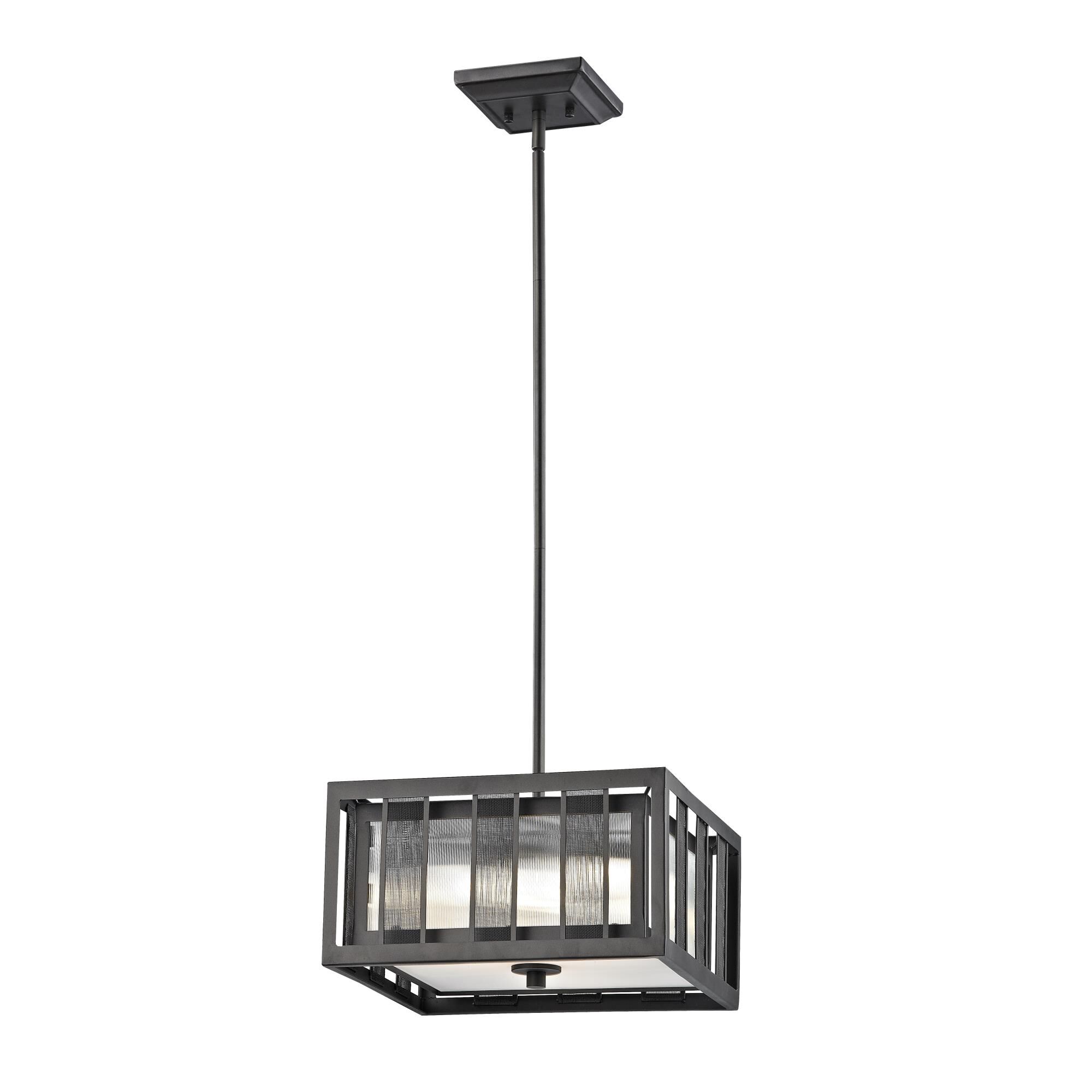 Meridional 14 Inch Large Pendant by Z-Lite