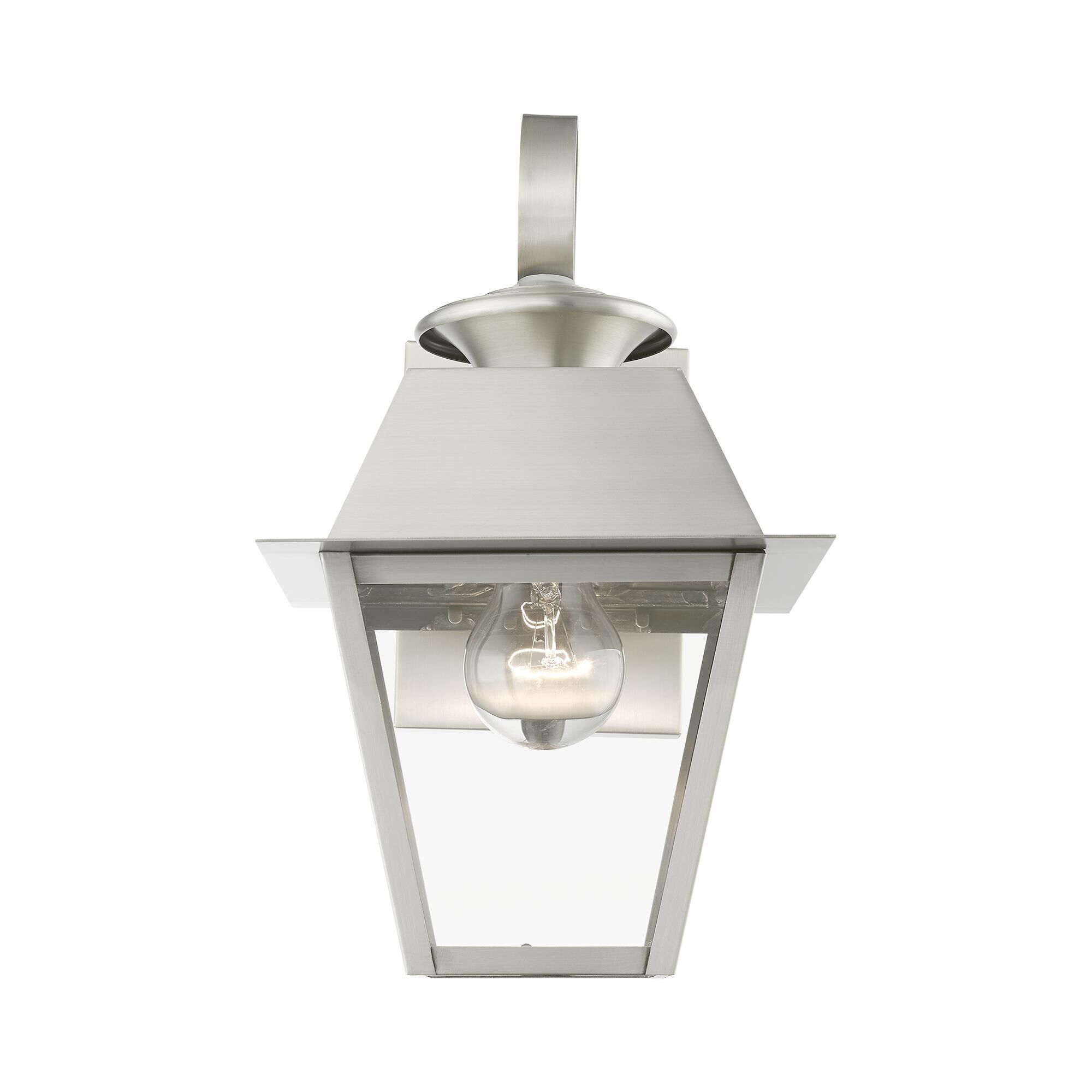Livex Lighting Wentworth 12 Inch Tall Outdoor Wall Light