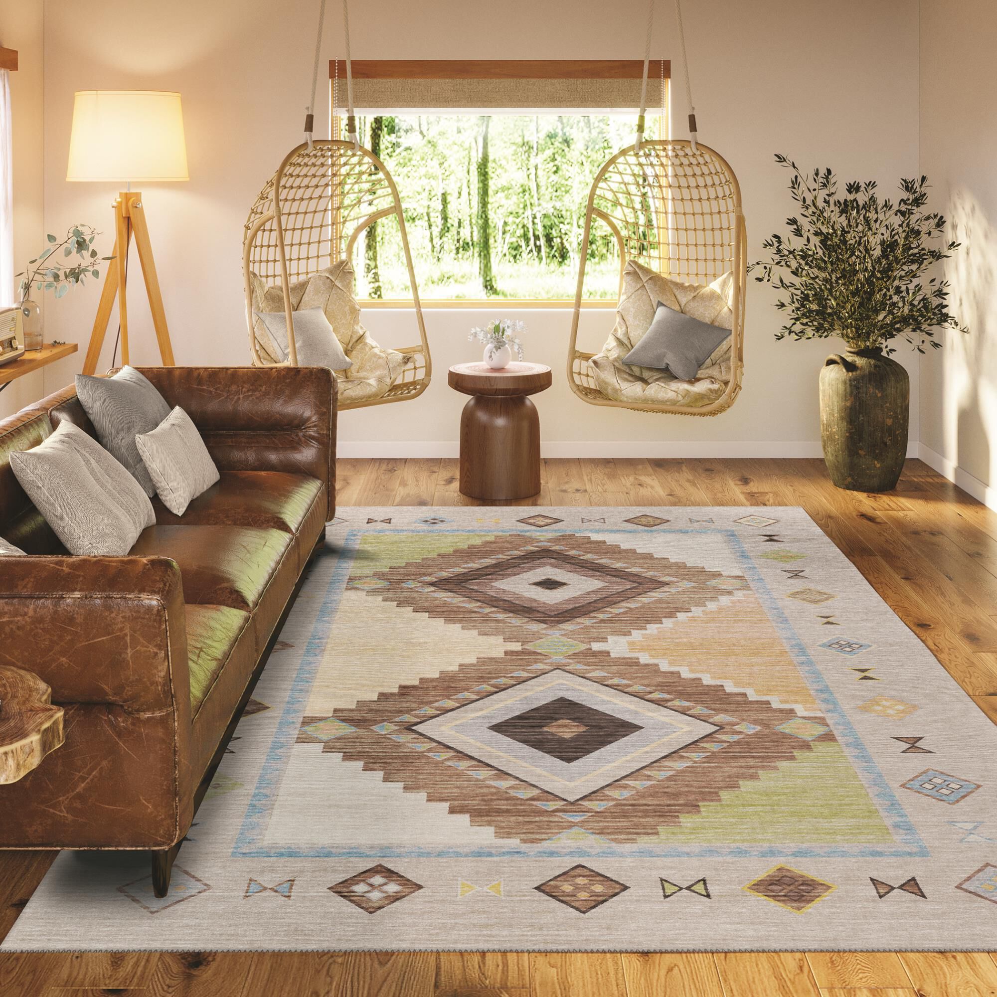 Phoenix Ph2 Area Rug,