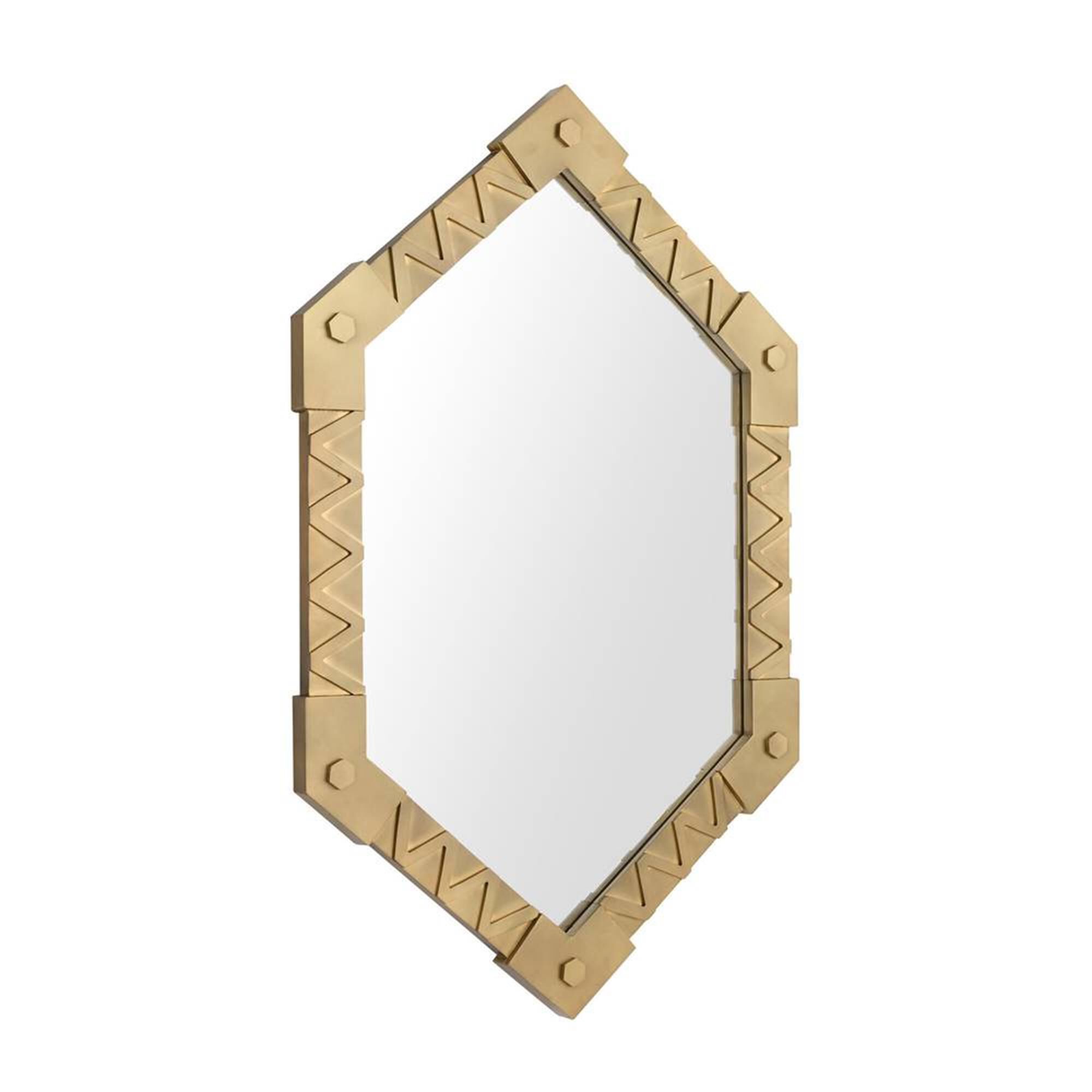 Holt 48 Inch Decorative Mirror by Arteriors Home