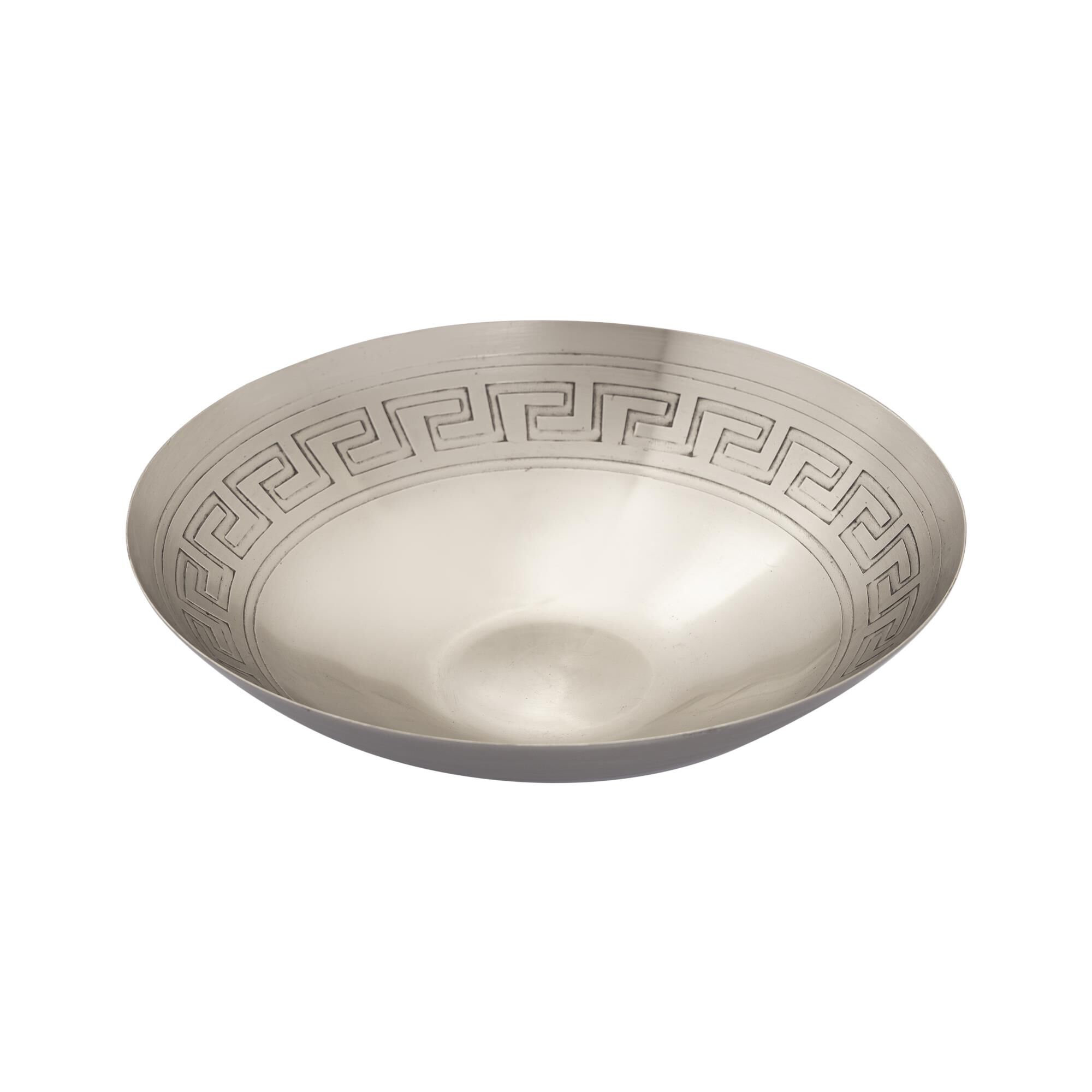 Greek Key Bowl by ELK Home