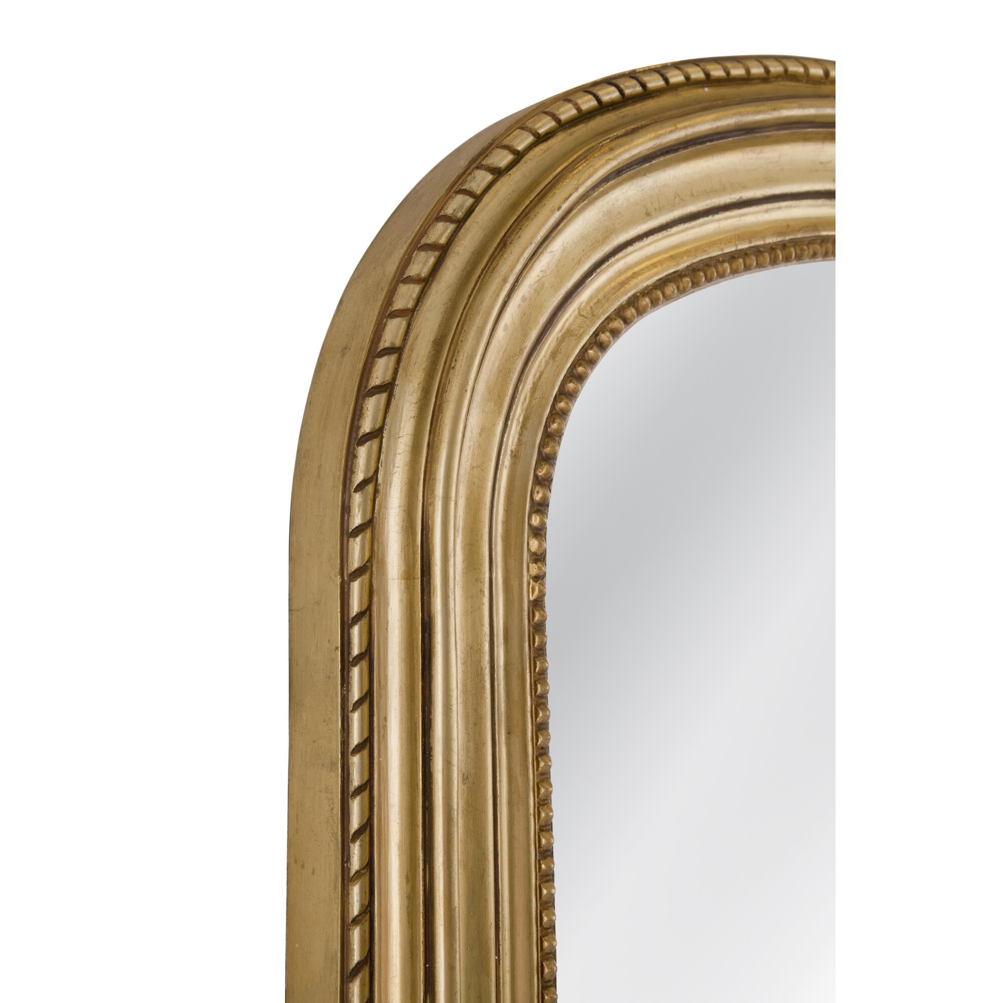 Baez 78 Inch Floor Mirror by Bassett Mirror Company
