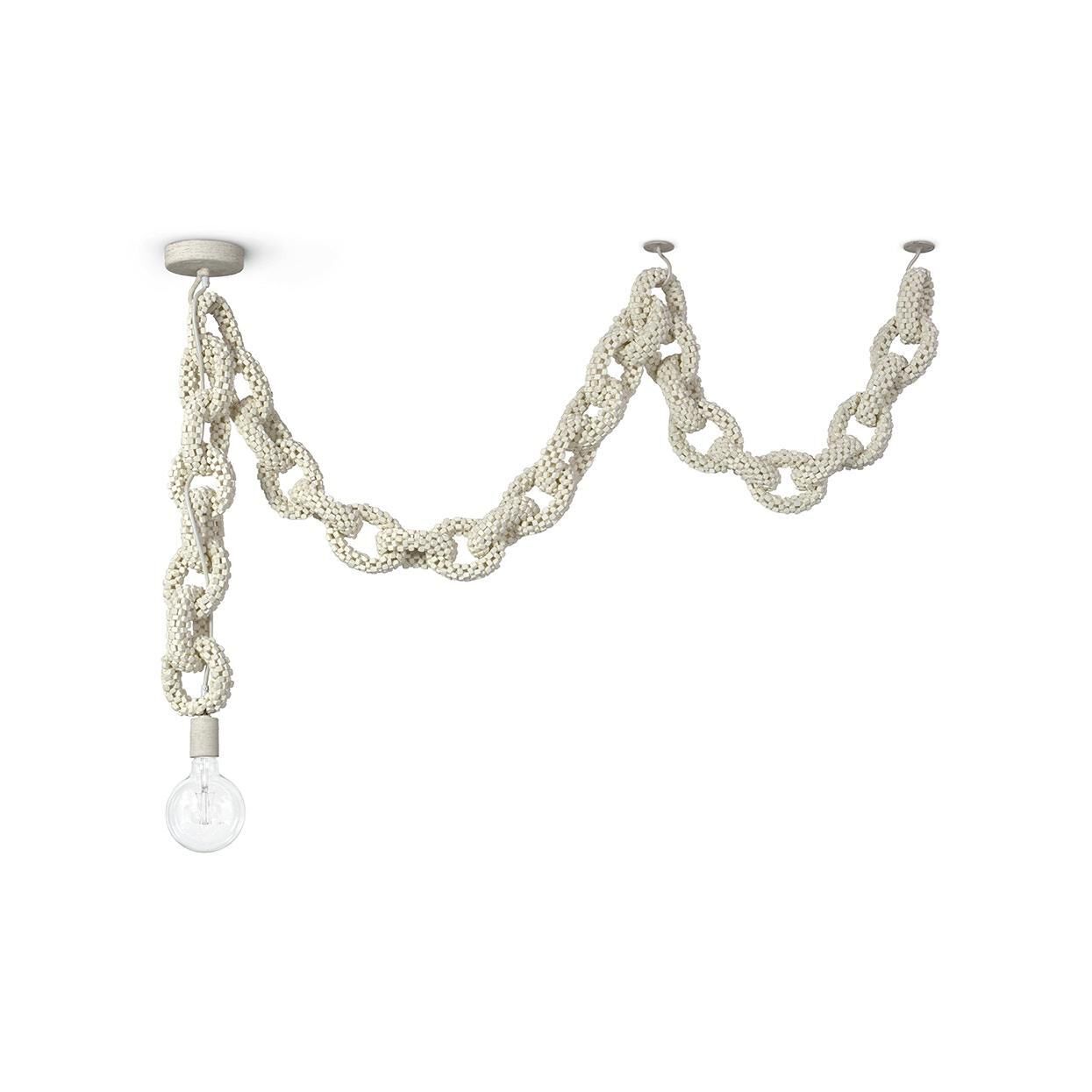 Coco Linear Suspension Light by Palecek