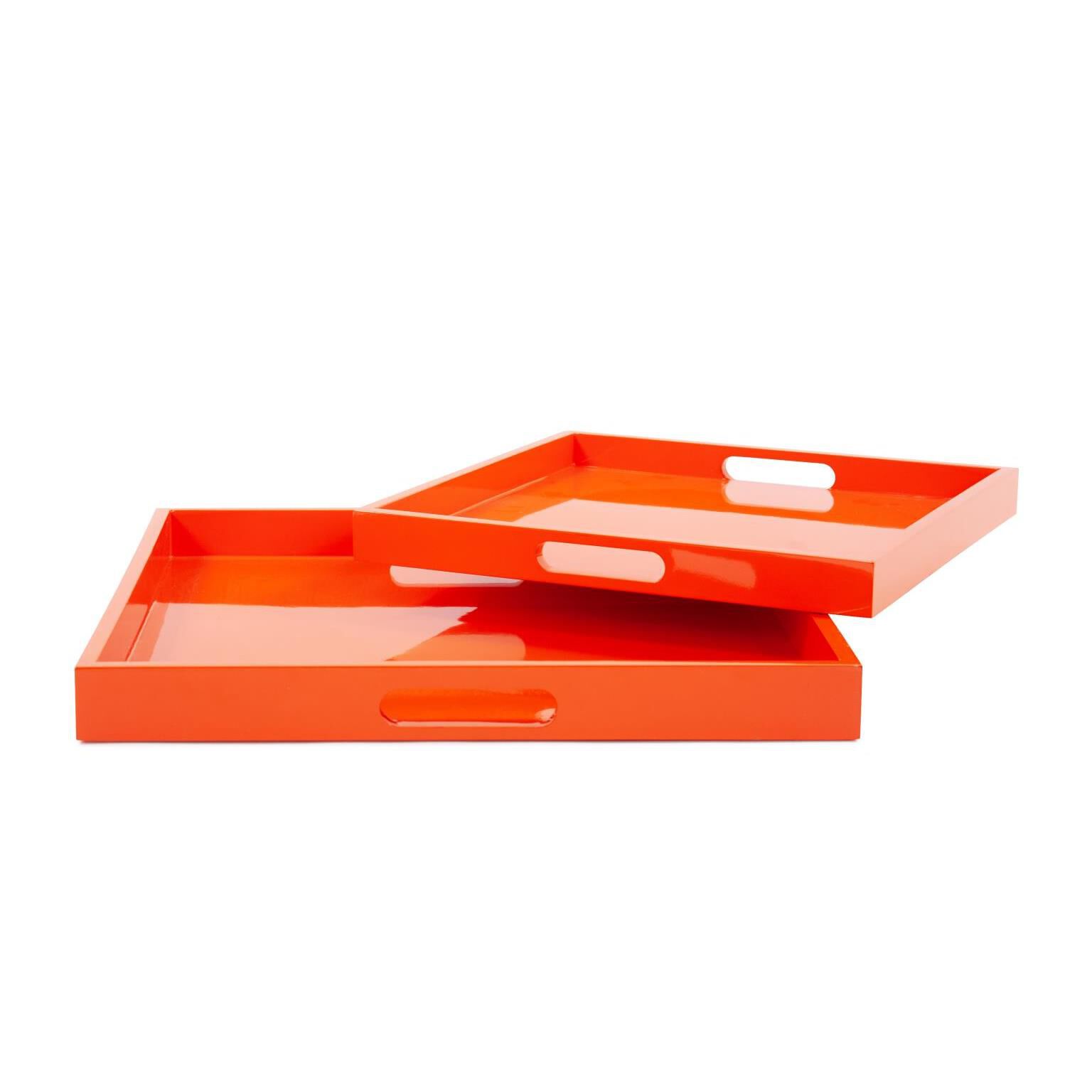Shown in Lacquered Glossy Orange finish