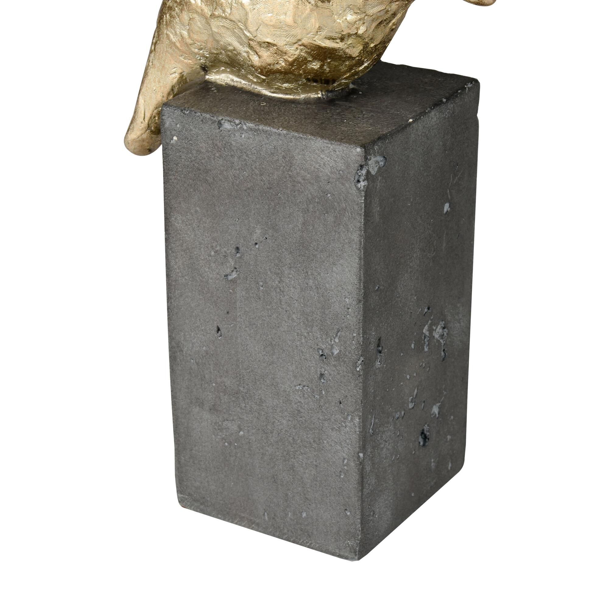 Shown in Gold finish