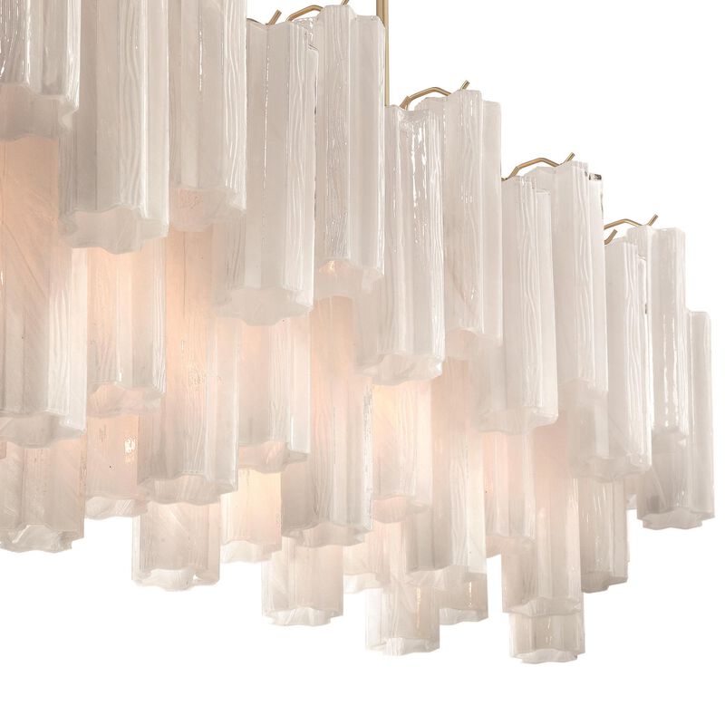 Sophia 50 Inch Linear Suspension Light by Artcraft