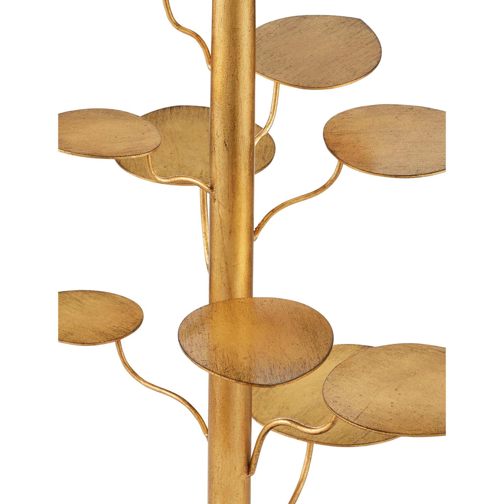 Vittoria 67 Inch Floor Lamp by Currey and Company