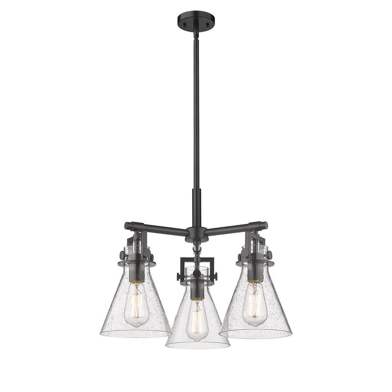 Bruno Marashlian Newton Cone 20 Inch Large Pendant by Innovations Lighting