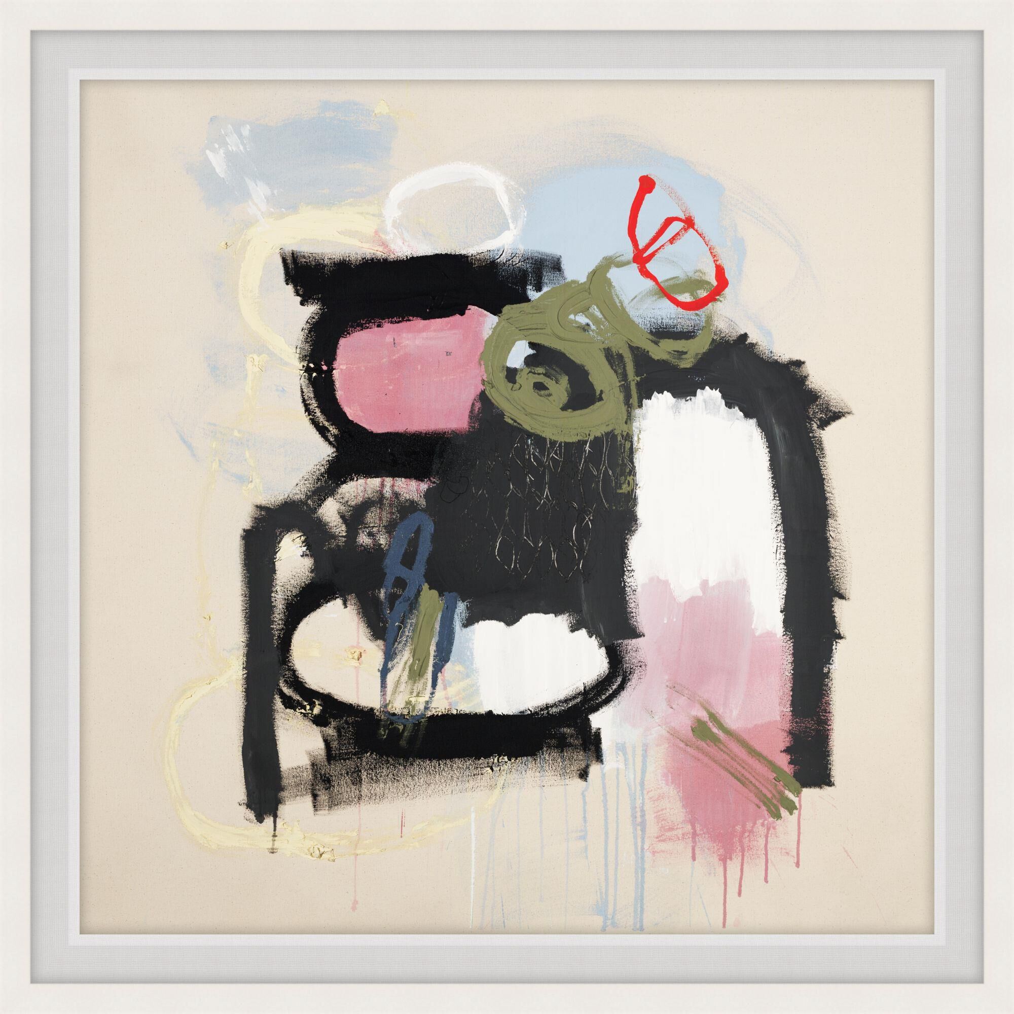 Unguarded Deep Print by LEVEL57