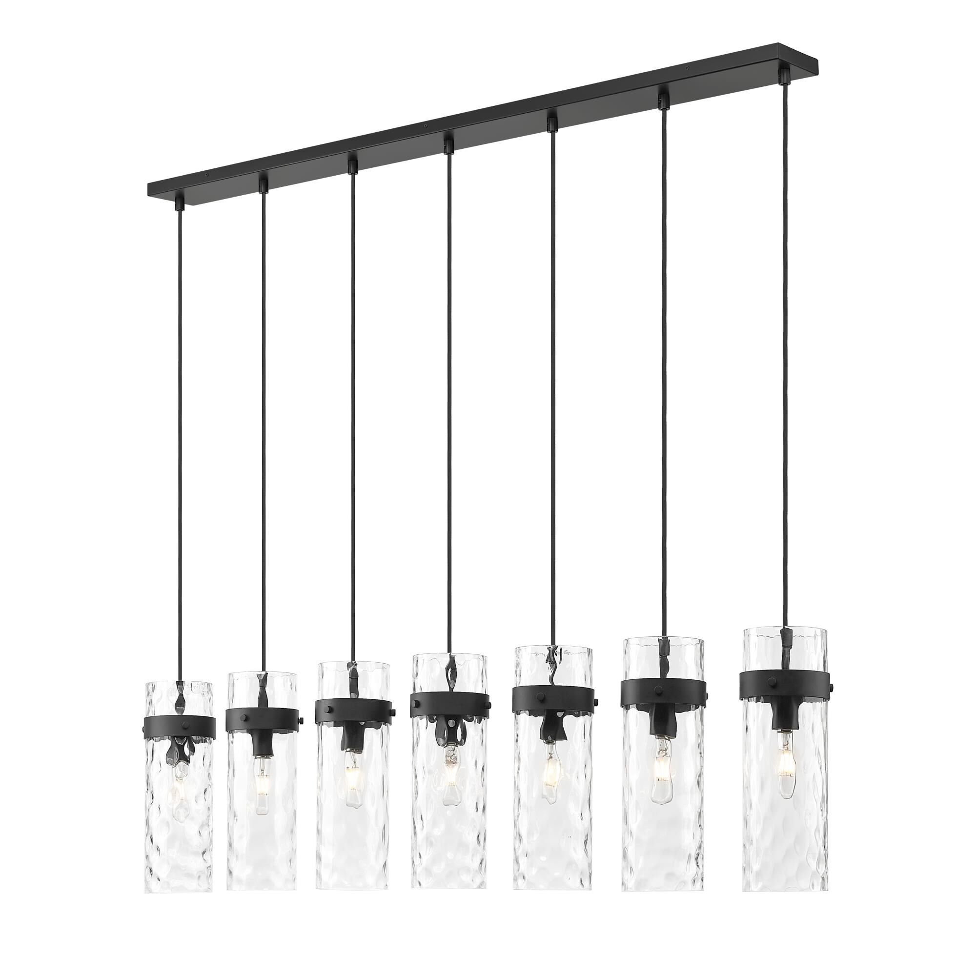 Fontaine 57 Inch Linear Suspension Light by Z Lite