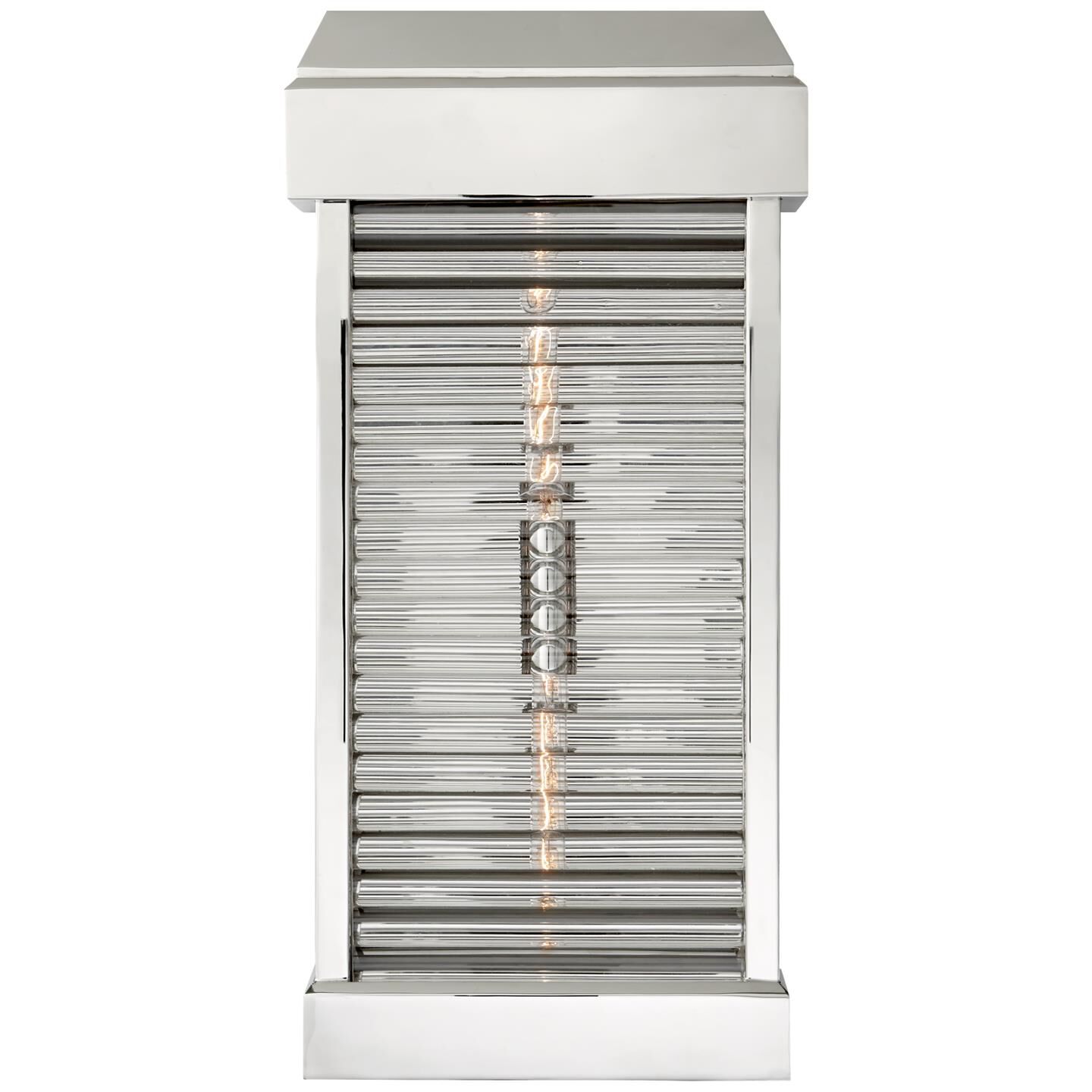 Chapman & Myers Dunmore 23 Inch Tall 2 Light Outdoor Wall Light by Visual Comfort Signature Collection