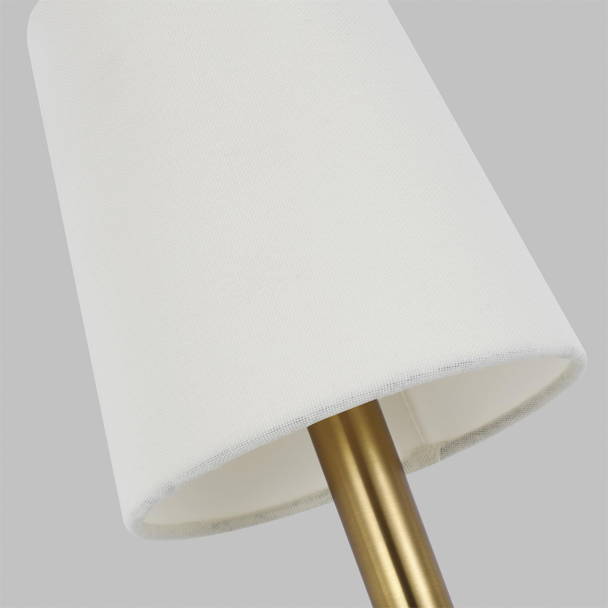 Alexa Hampton Baxley 21 Inch Wall Sconce,