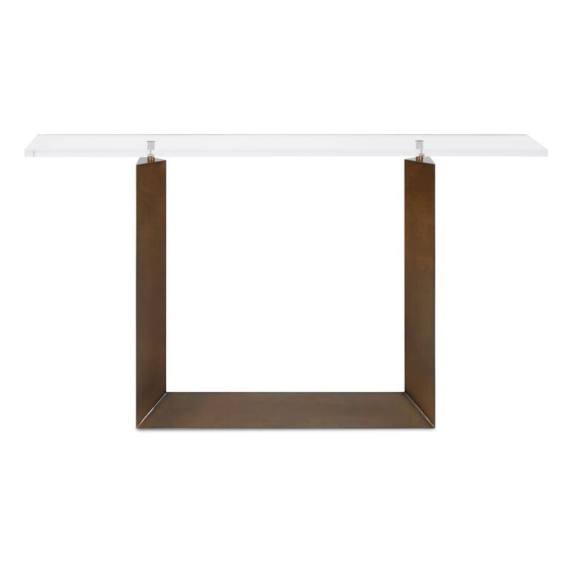 McElroy 54 Inch Console Table by Uttermost