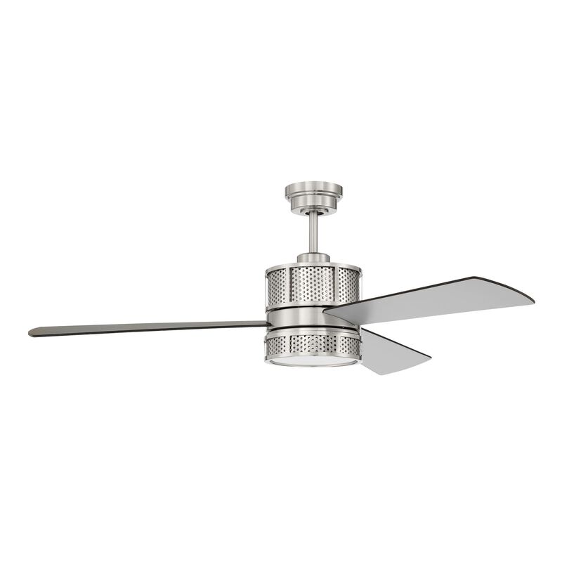 Morrison 52 Inch Ceiling Fan with Light Kit by Craftmade