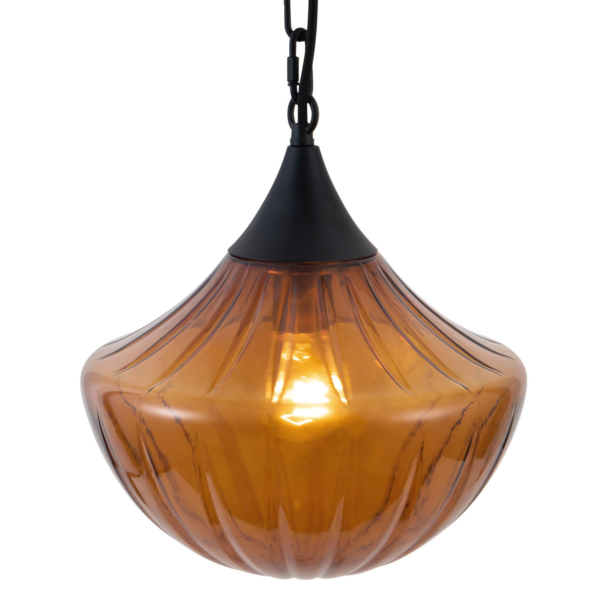 Farrah 12 Inch Mini Pendant by Alora Mood