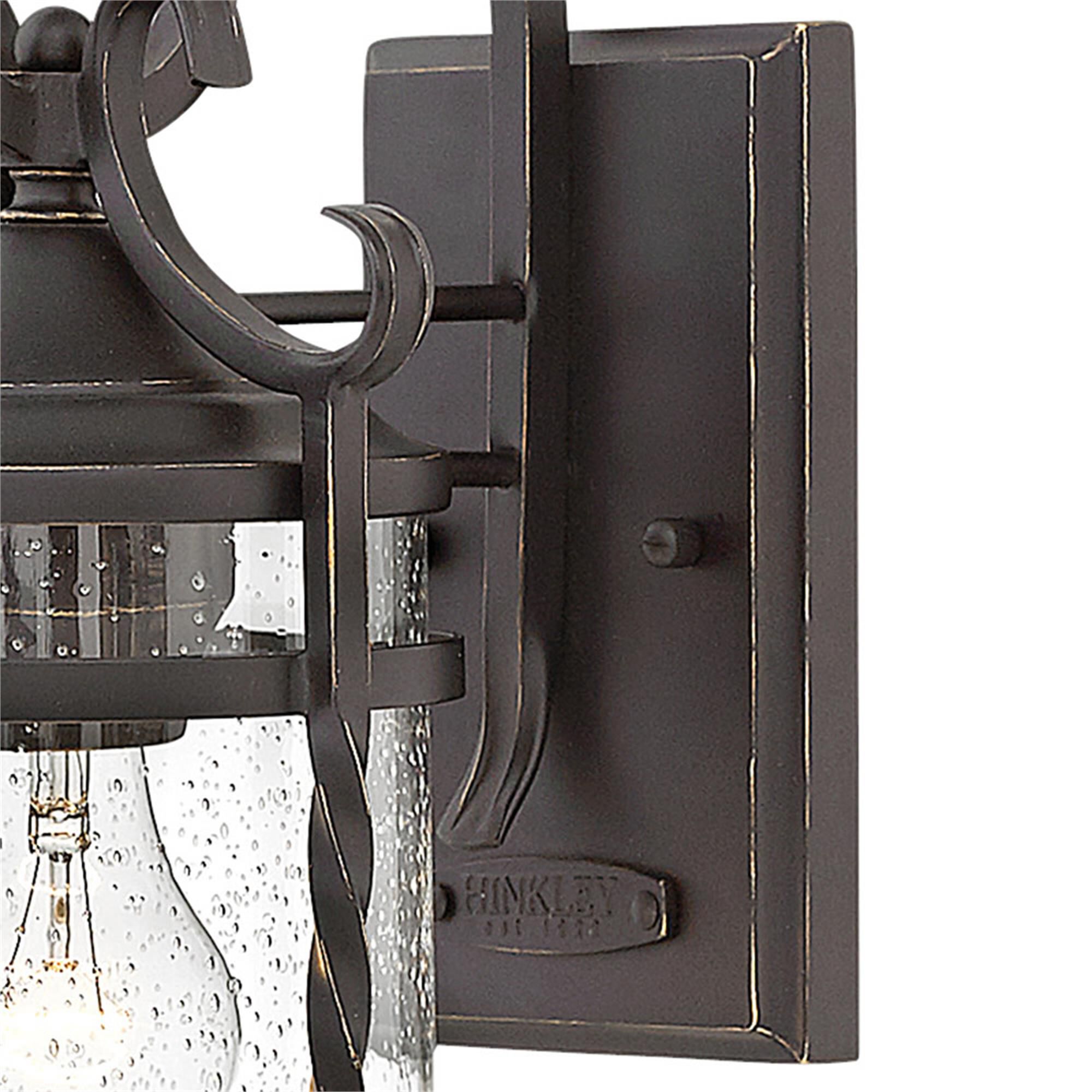 Casa 13 Inch Outdoor Wall Light,