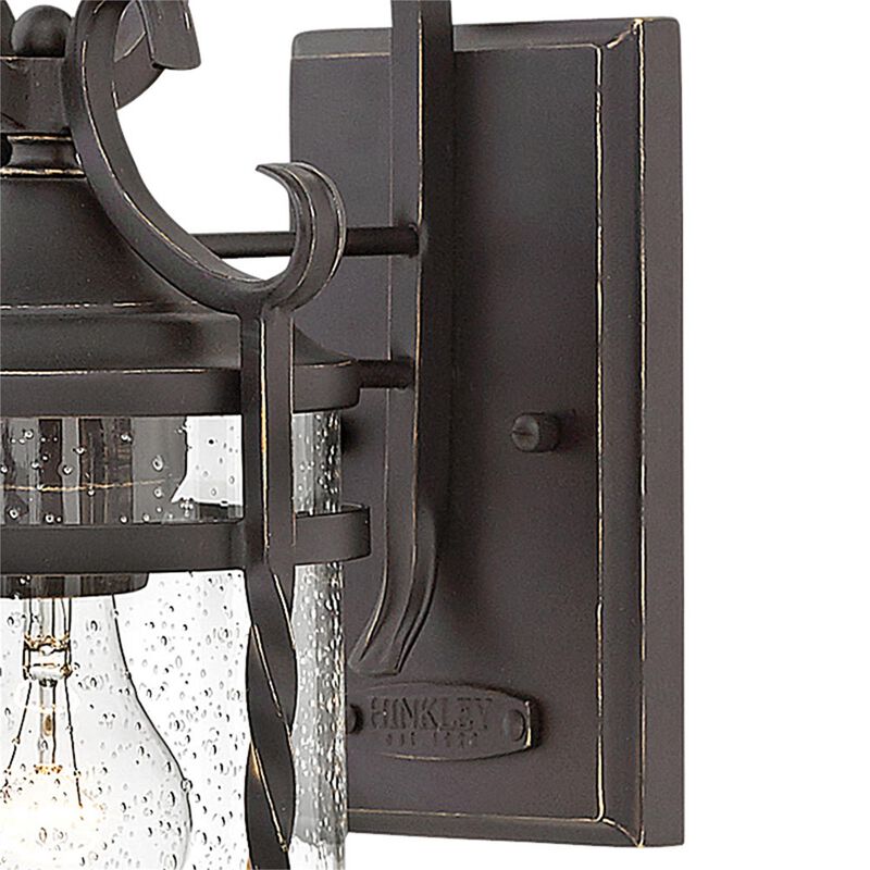 Casa 13 Inch Outdoor Wall Light by Hinkley