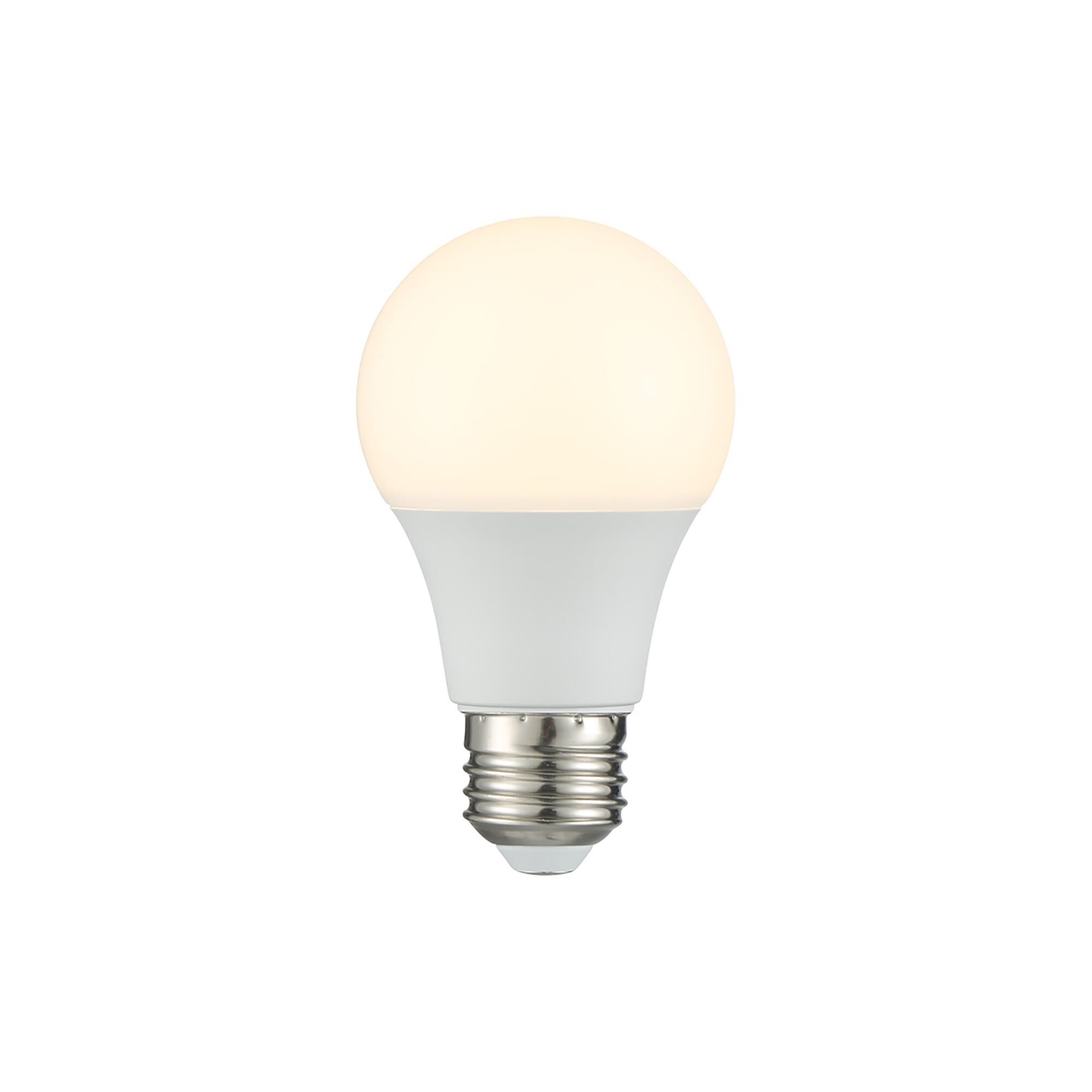9 Watt 3000K A19 Pack of 50 LED Light Bulb,