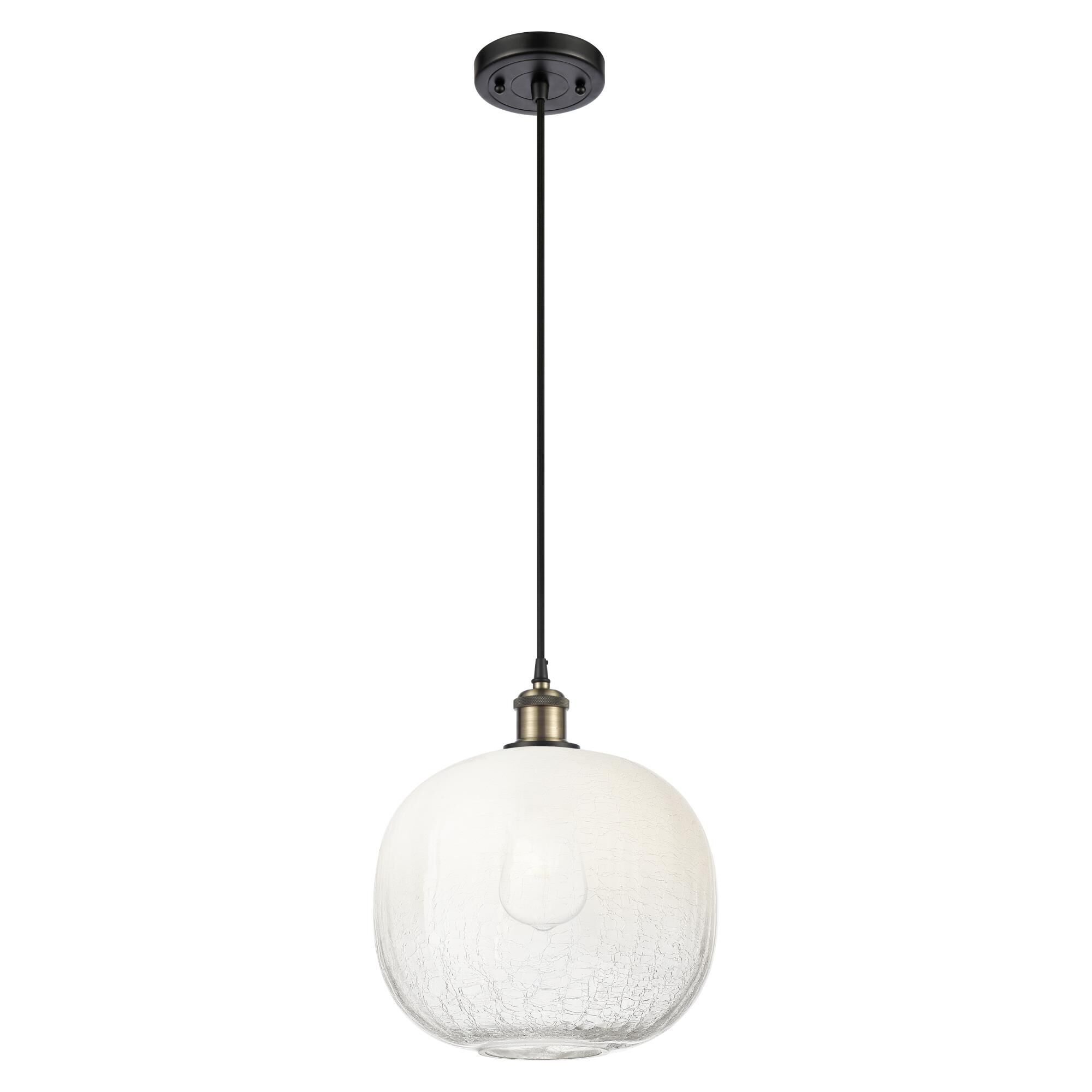 Bruno Marashlian Brookhaven Sphere 11 Inch Mini Pendant by Innovations Lighting
