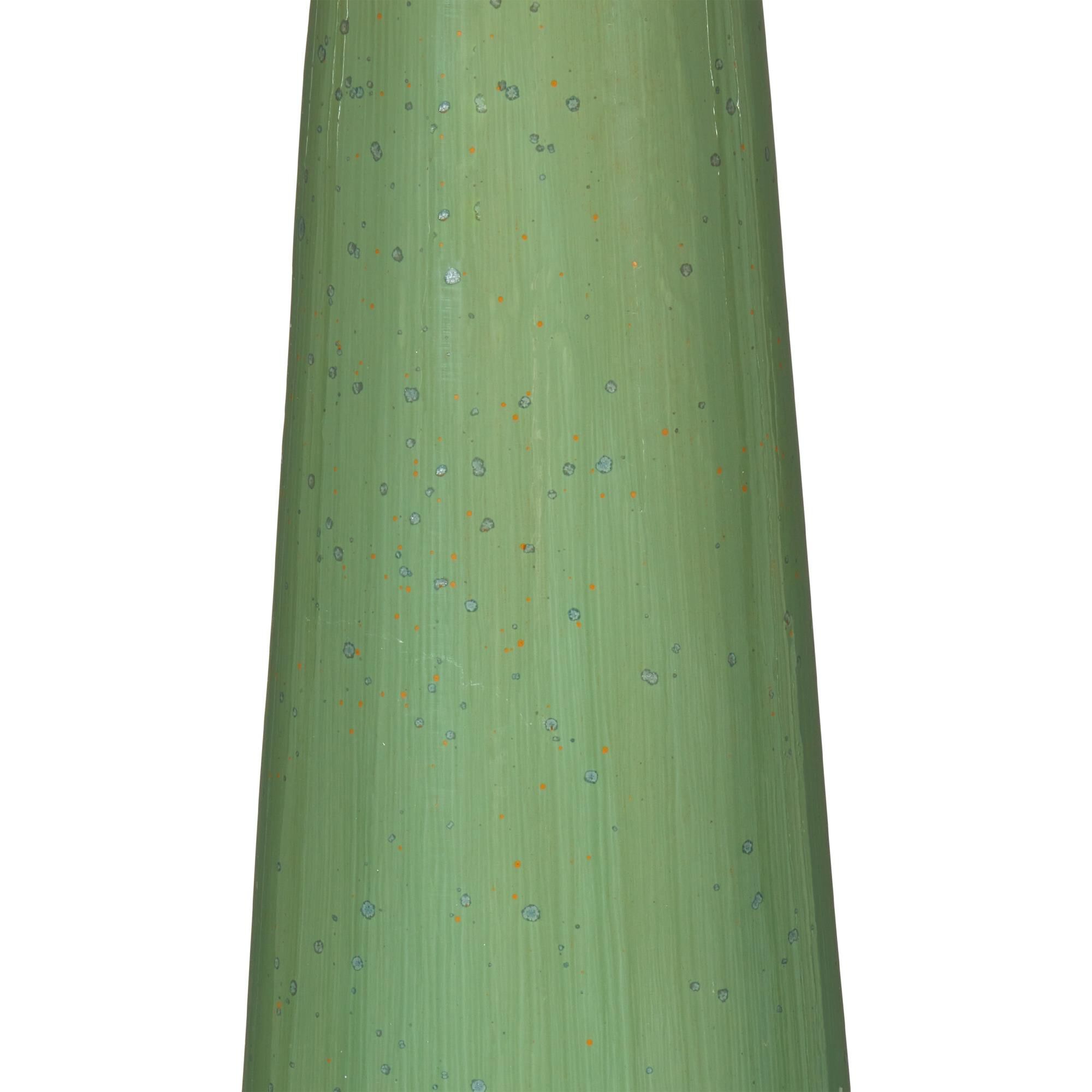 Shown in Green finish and Egg Shell Cotton Linen shade