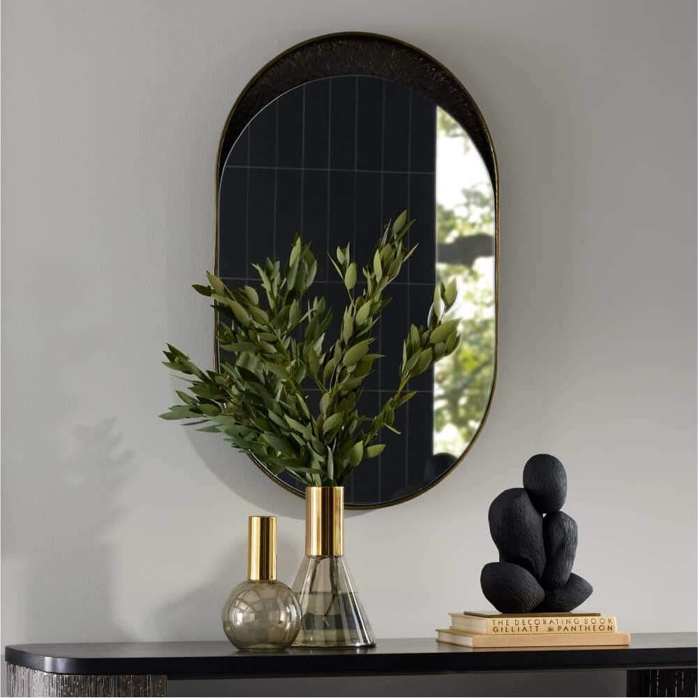 Inset 38 Inch Decorative Mirror by Arteriors Home