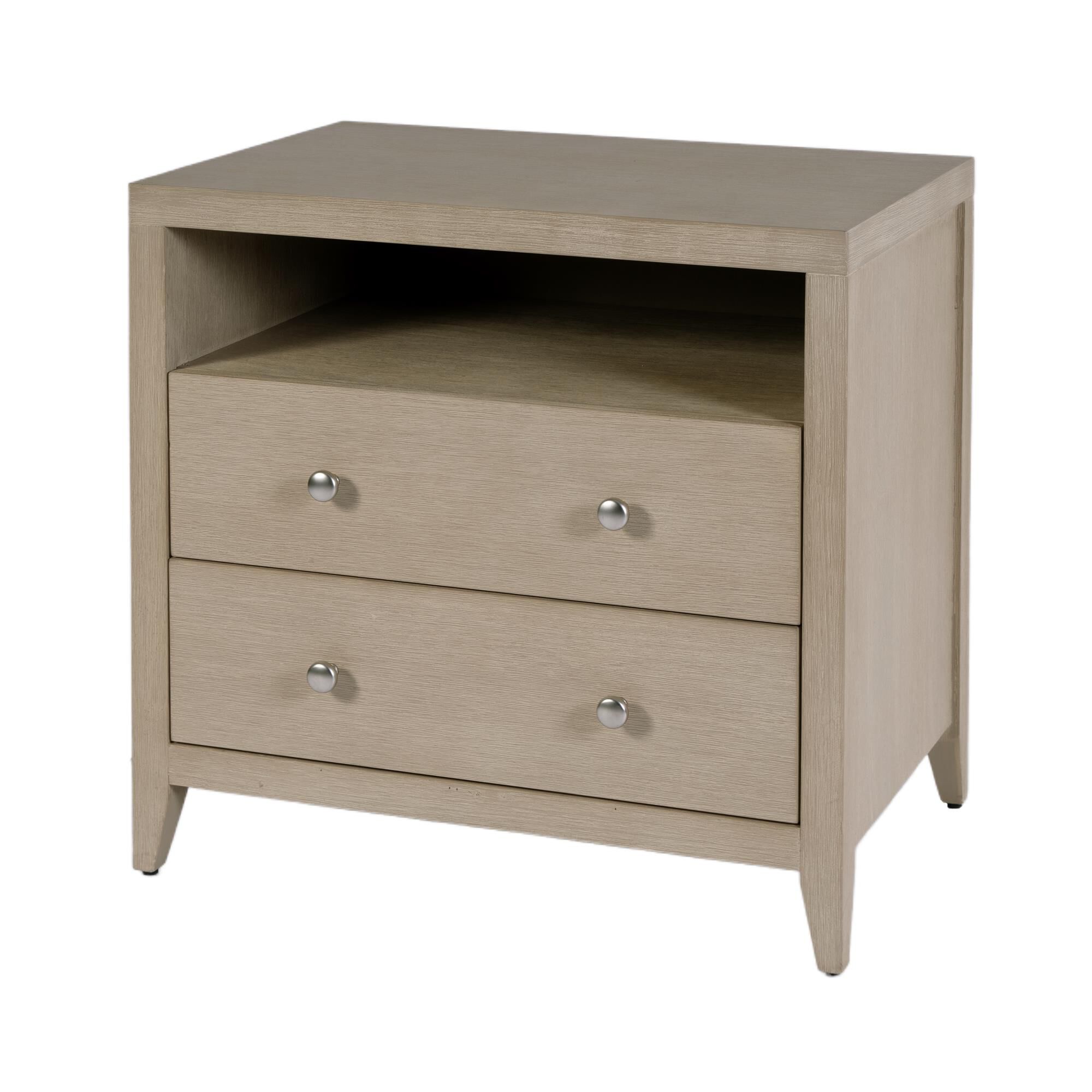 Shown in Antique Taupe finish