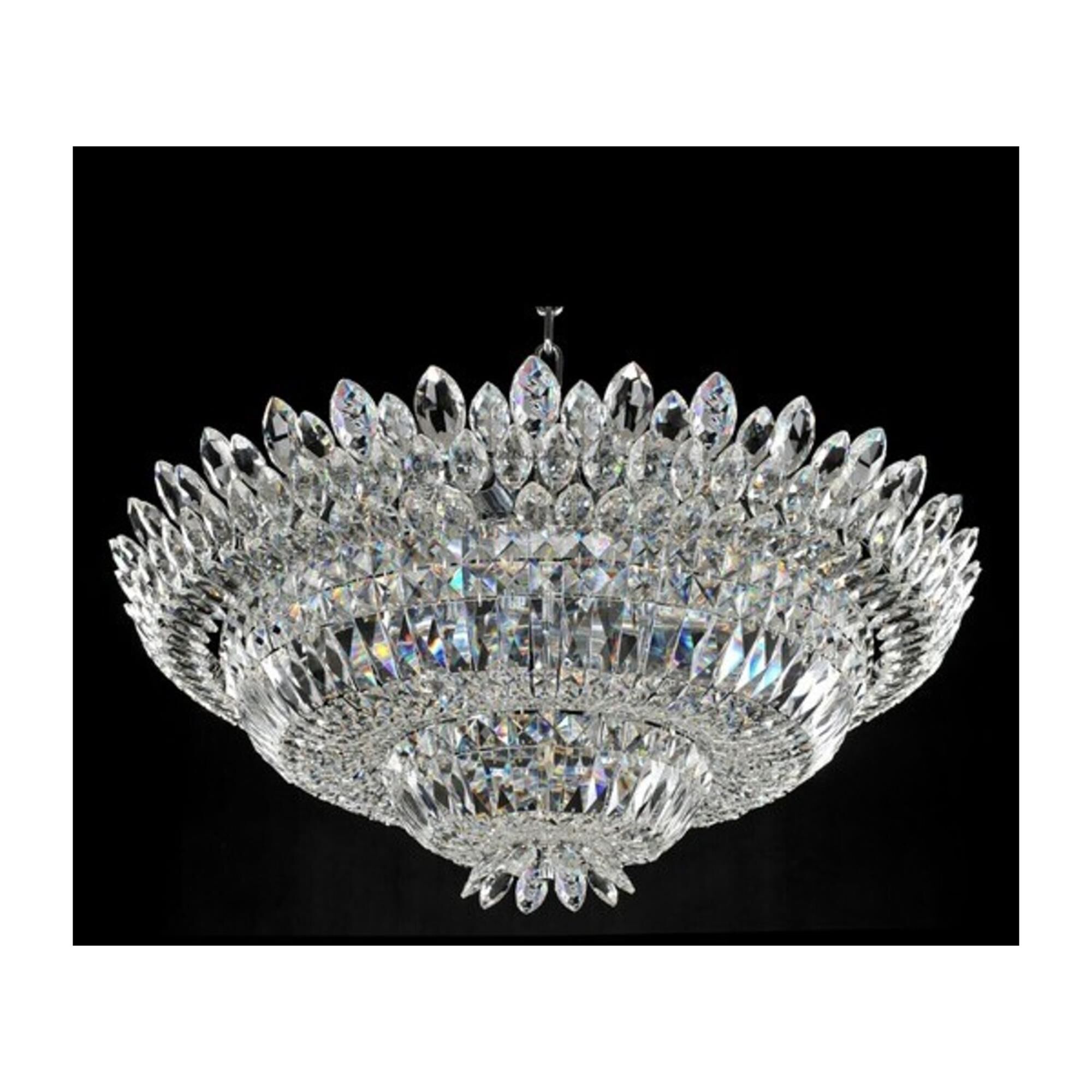 Belluno 33 Inch 18 Light Flush Mount by Allegri