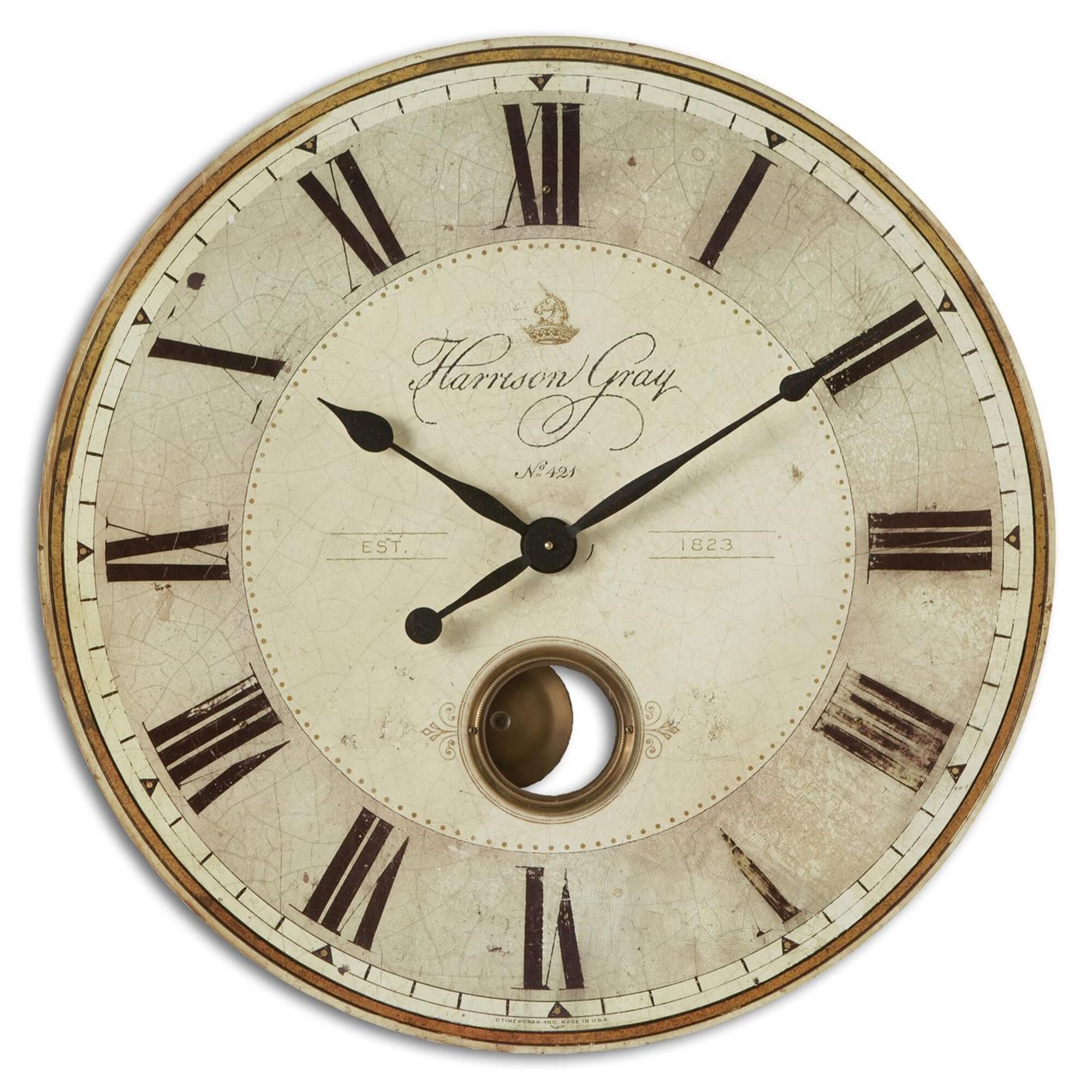 Uttermost Harrison Gray 30