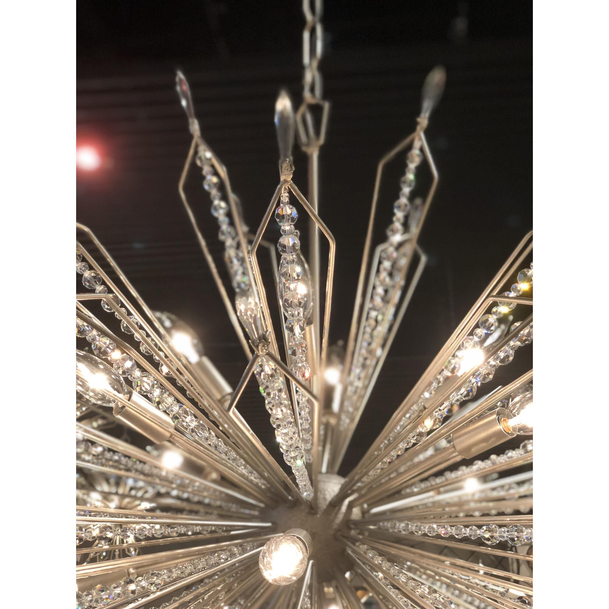 Orbital Large Pendant by Varaluz