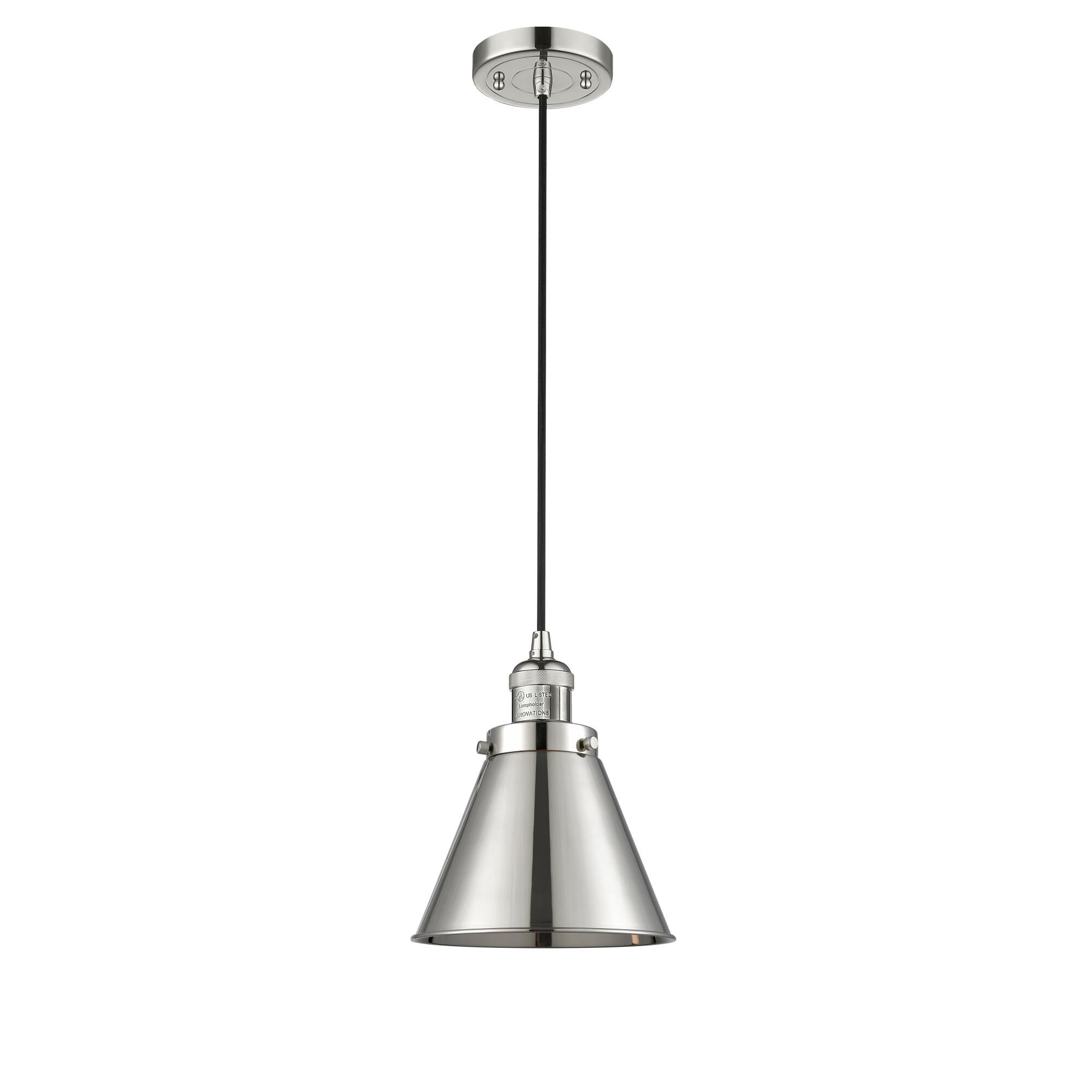Innovations Lighting Bruno Marashlian Appalachian 8 Inch Mini Pendant