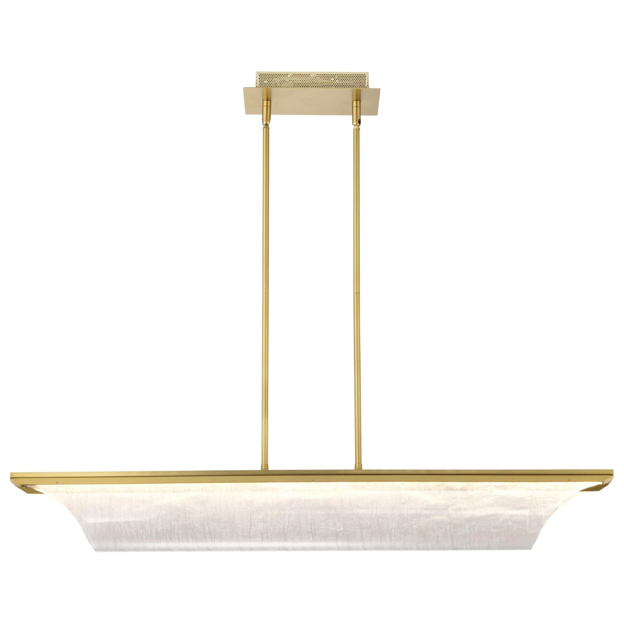 Idris 40 Inch Linear Suspension Light by Nuvo Lighting