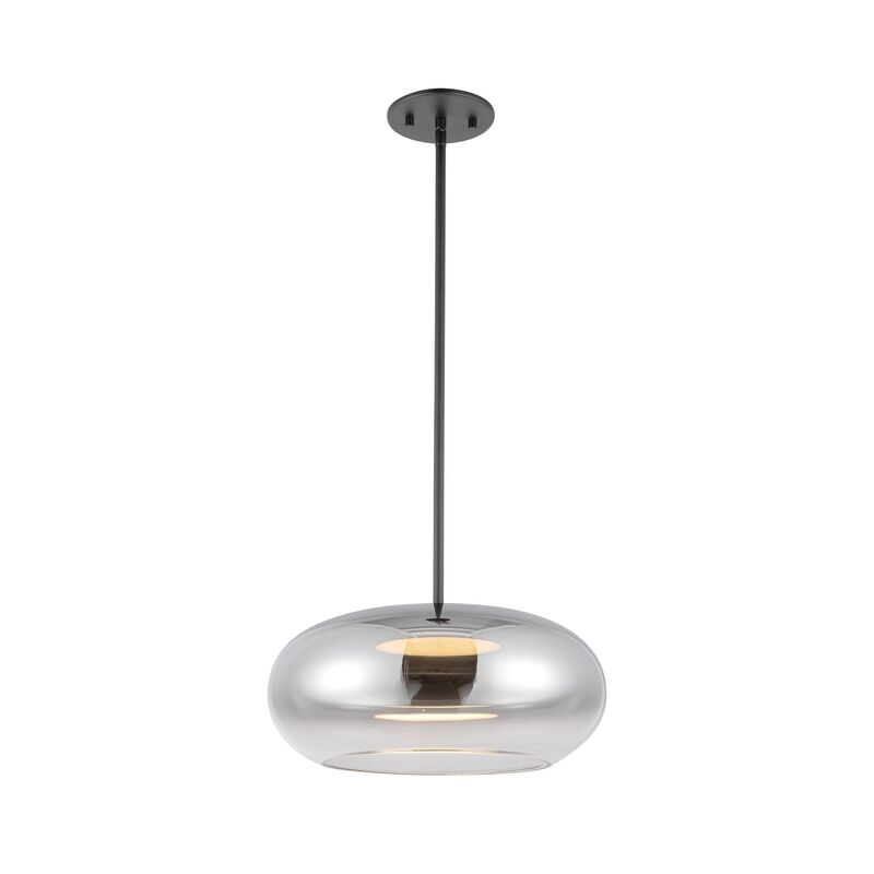 Trinity 14 Inch Pendant Light by Kuzco