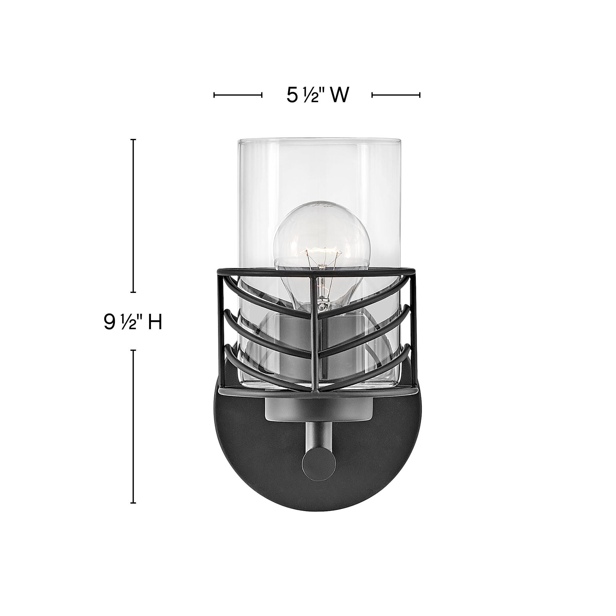Hinkley Lighting Della 9 Inch Wall Sconce
