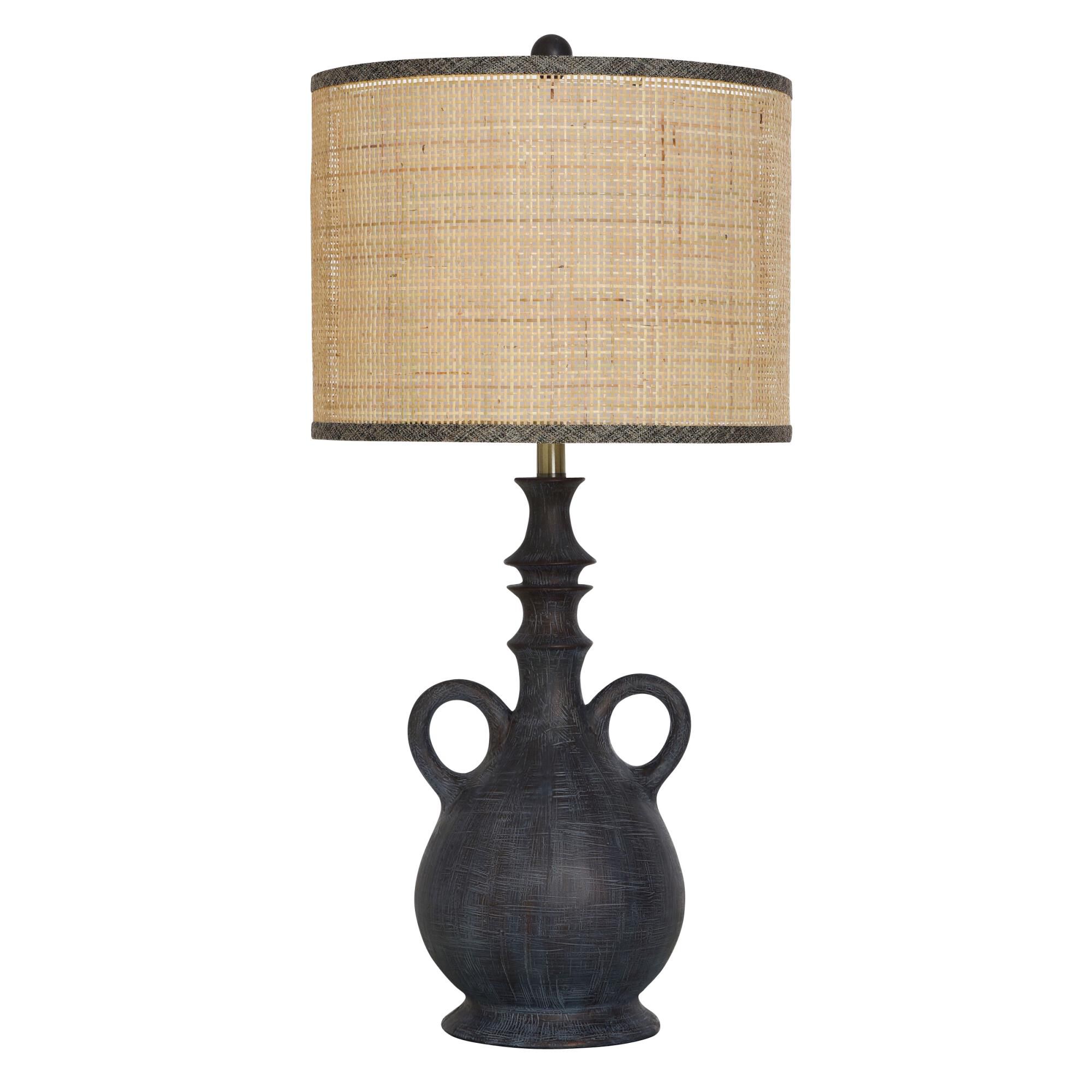 Norman Wyatt 33 Inch Table Lamp by Stylecraft