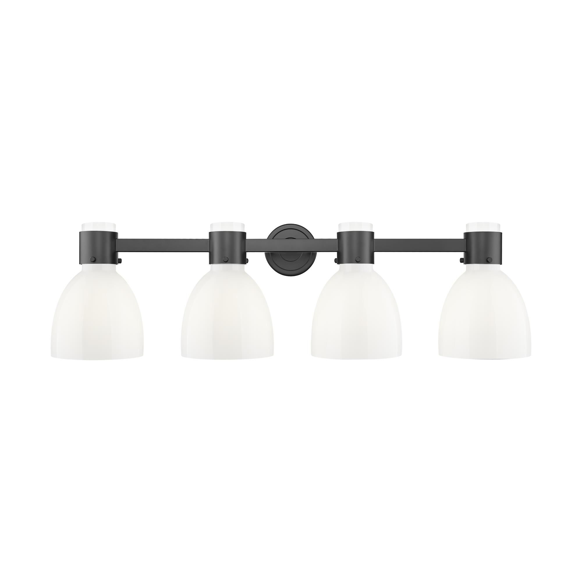 Bruno Marashlian Lawton Bell 34 Inch Bath Vanity Light by Innovations Lighting