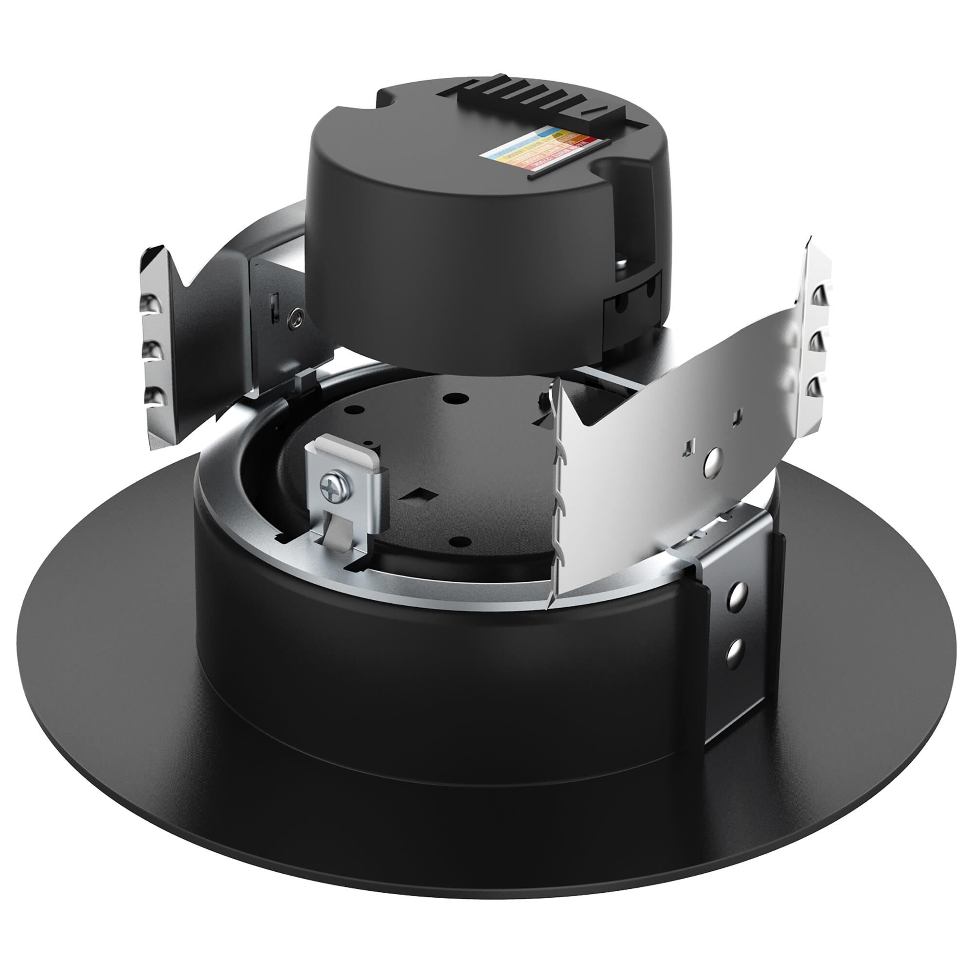 6 Inch LED 60 Degree Recessed Lighting Trim by Satco