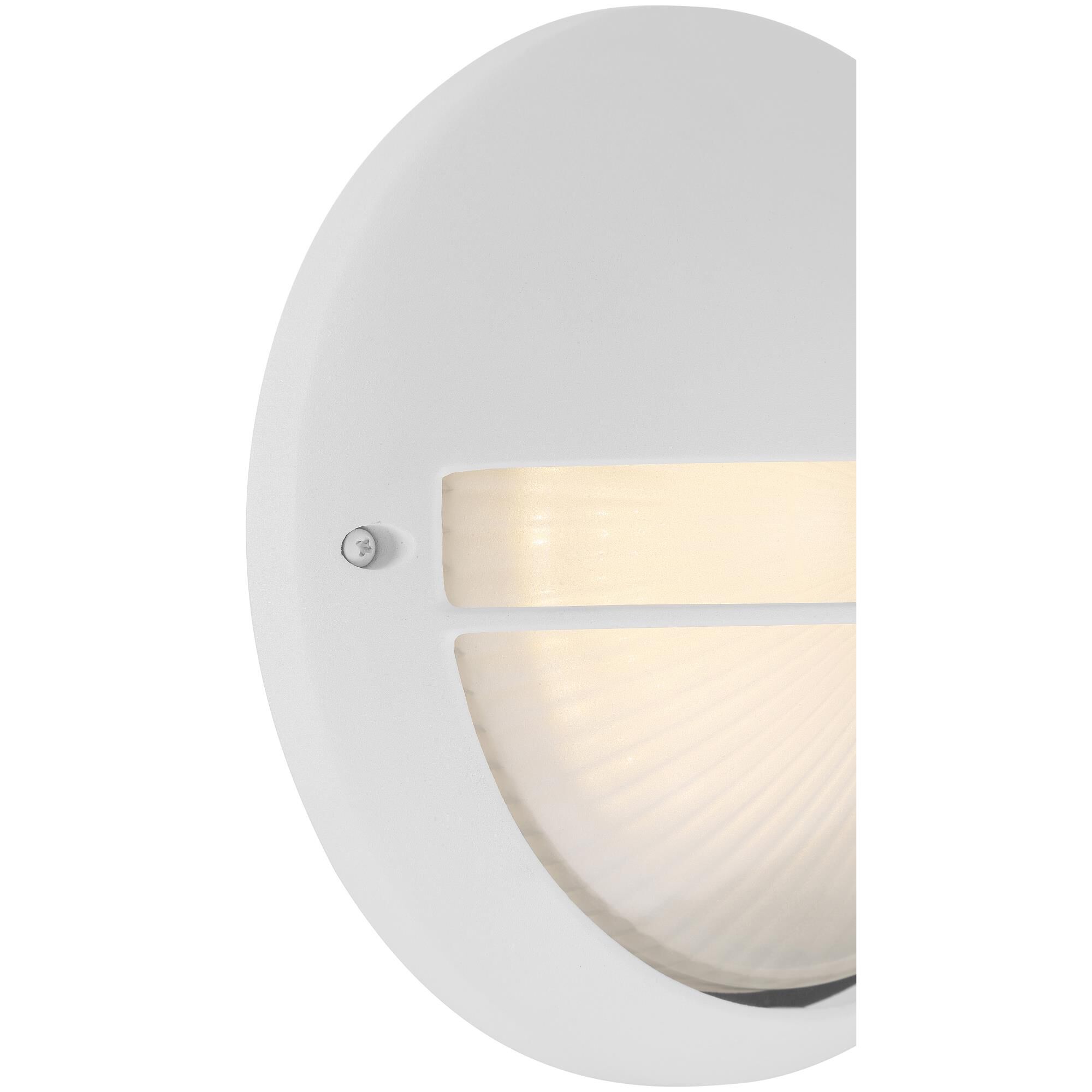 Access Lighting Clifton 9 Inch Tall LED Outdoor Wall Light